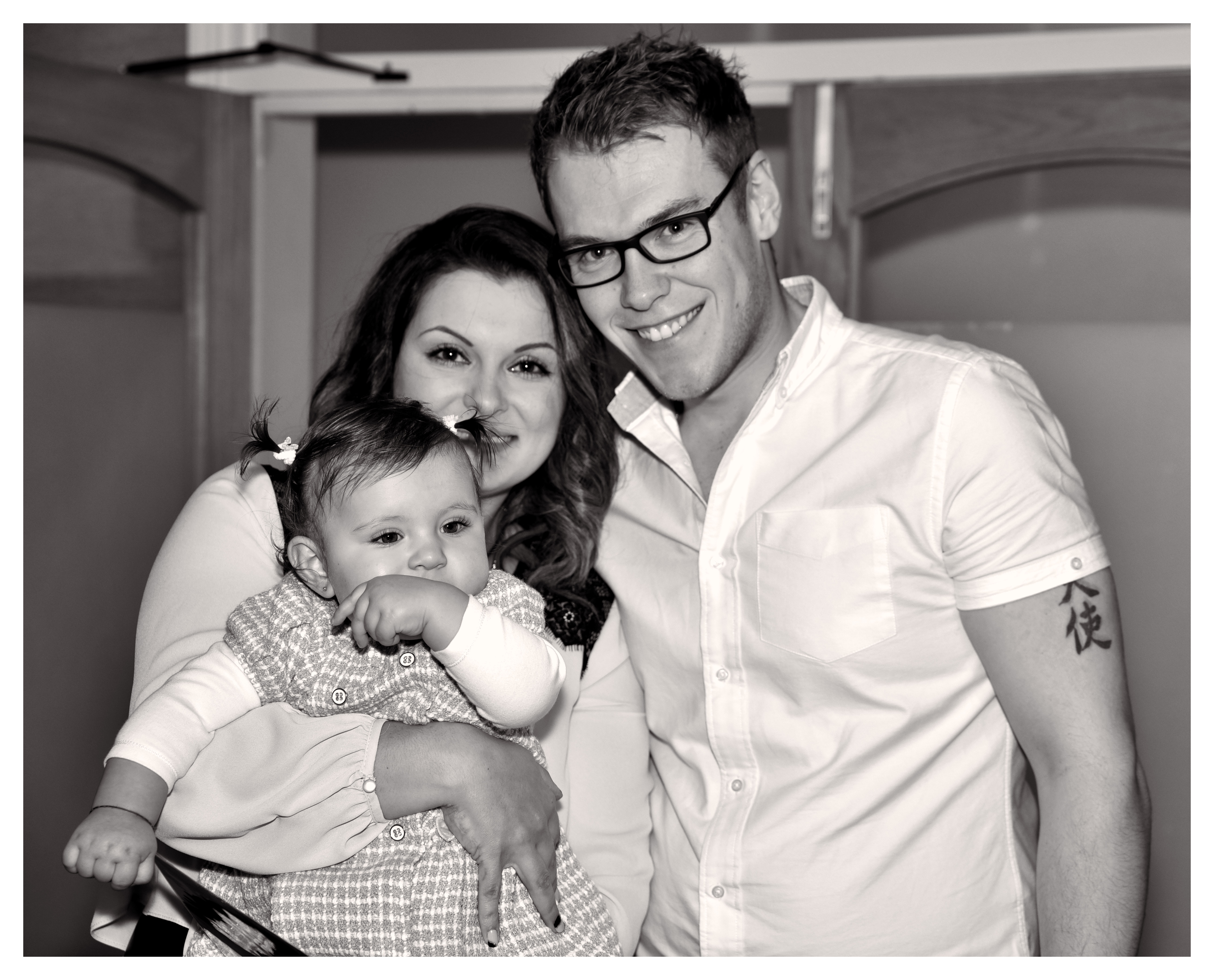 Kids and family session