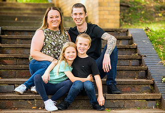 Family Portrait Package