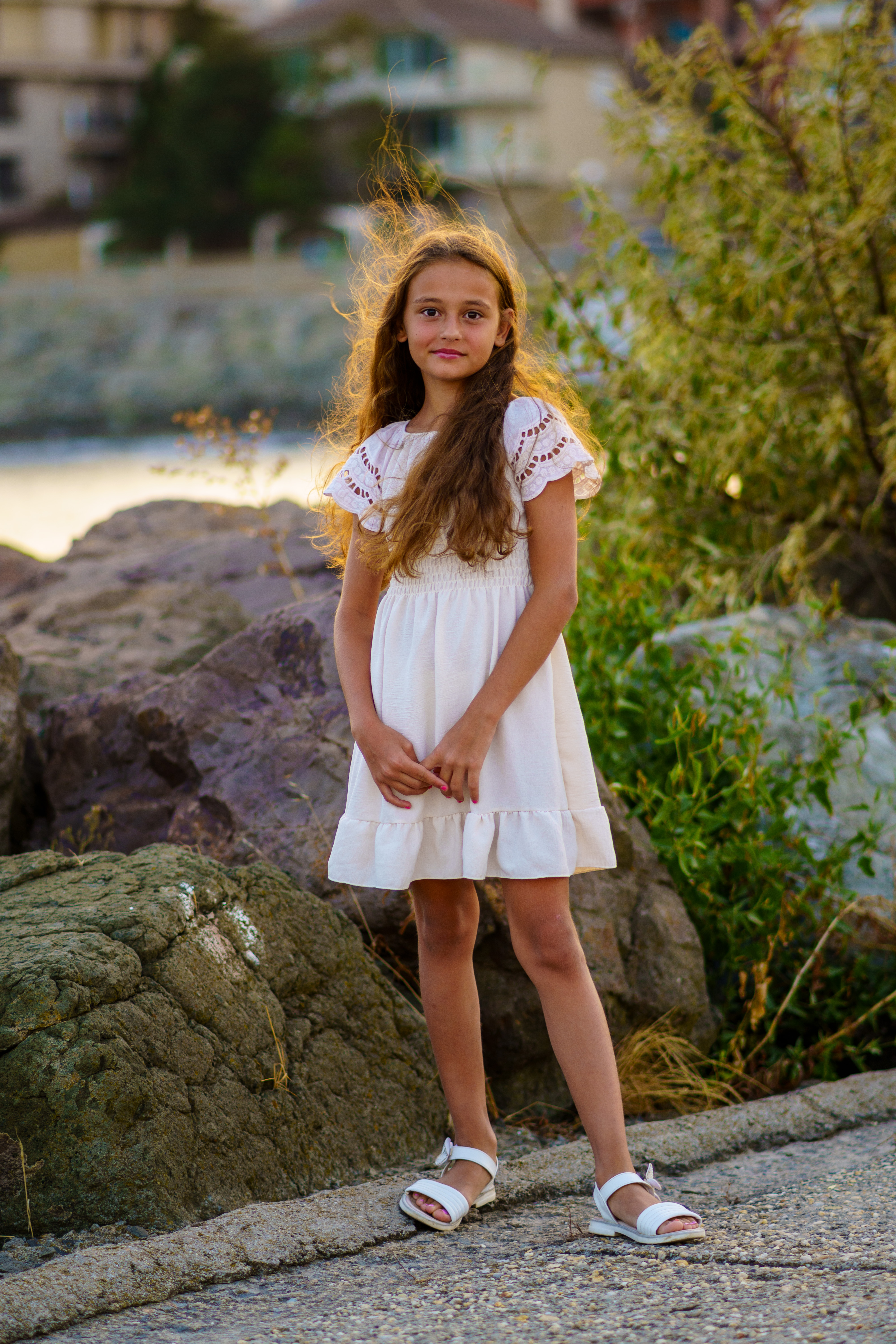 Kids and family session