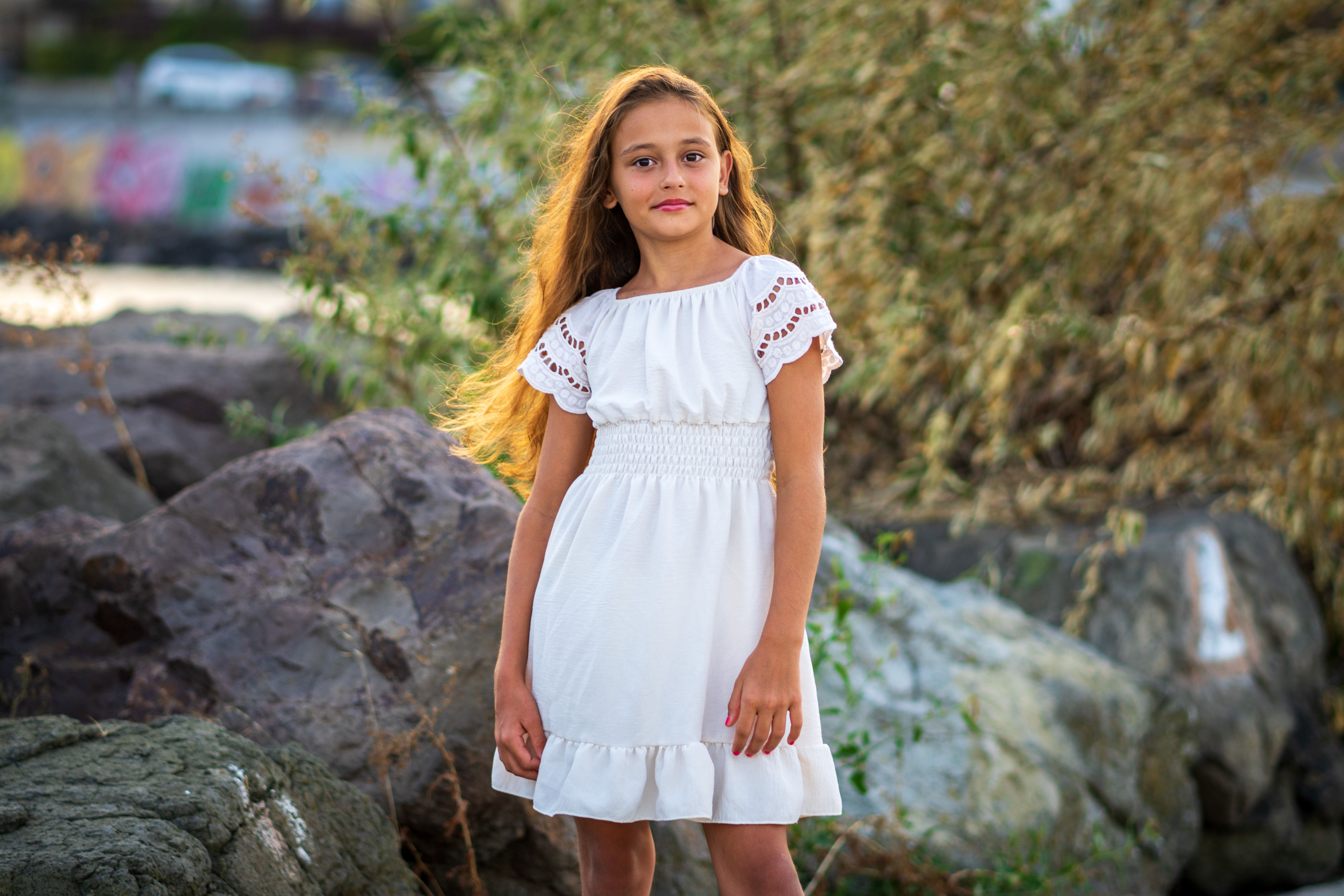 Kids and family session