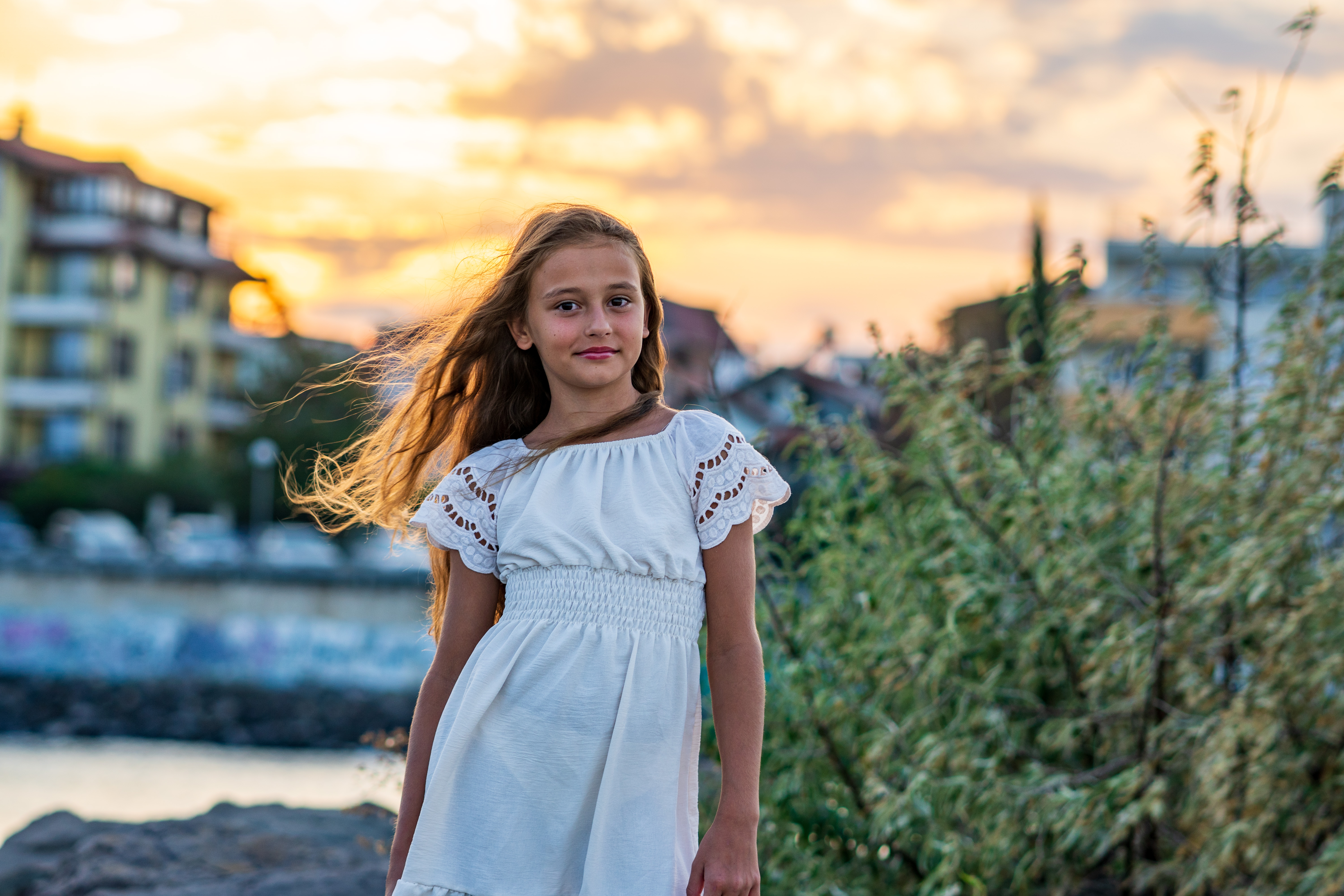 Kids and family session