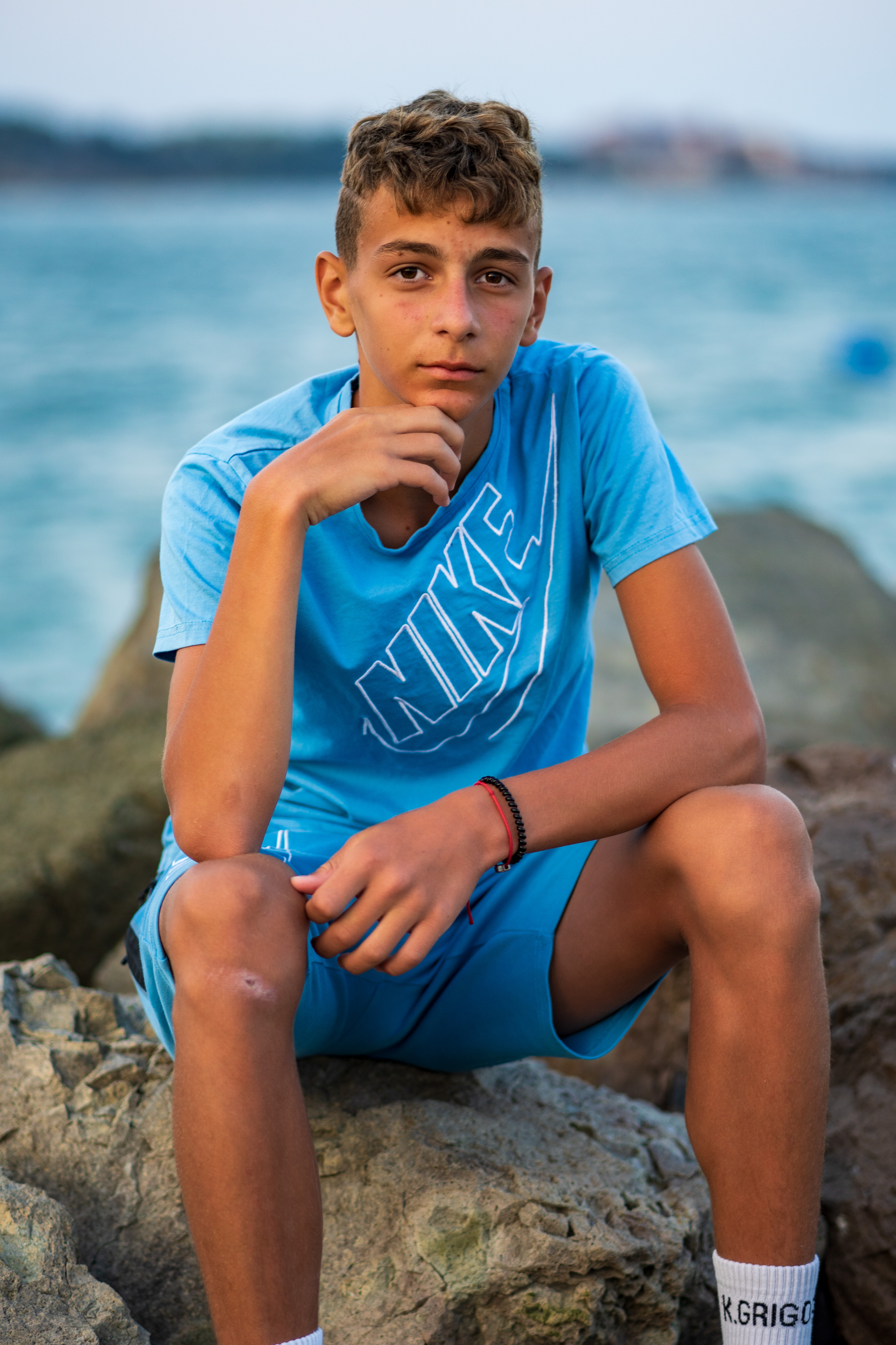 Kids and family session