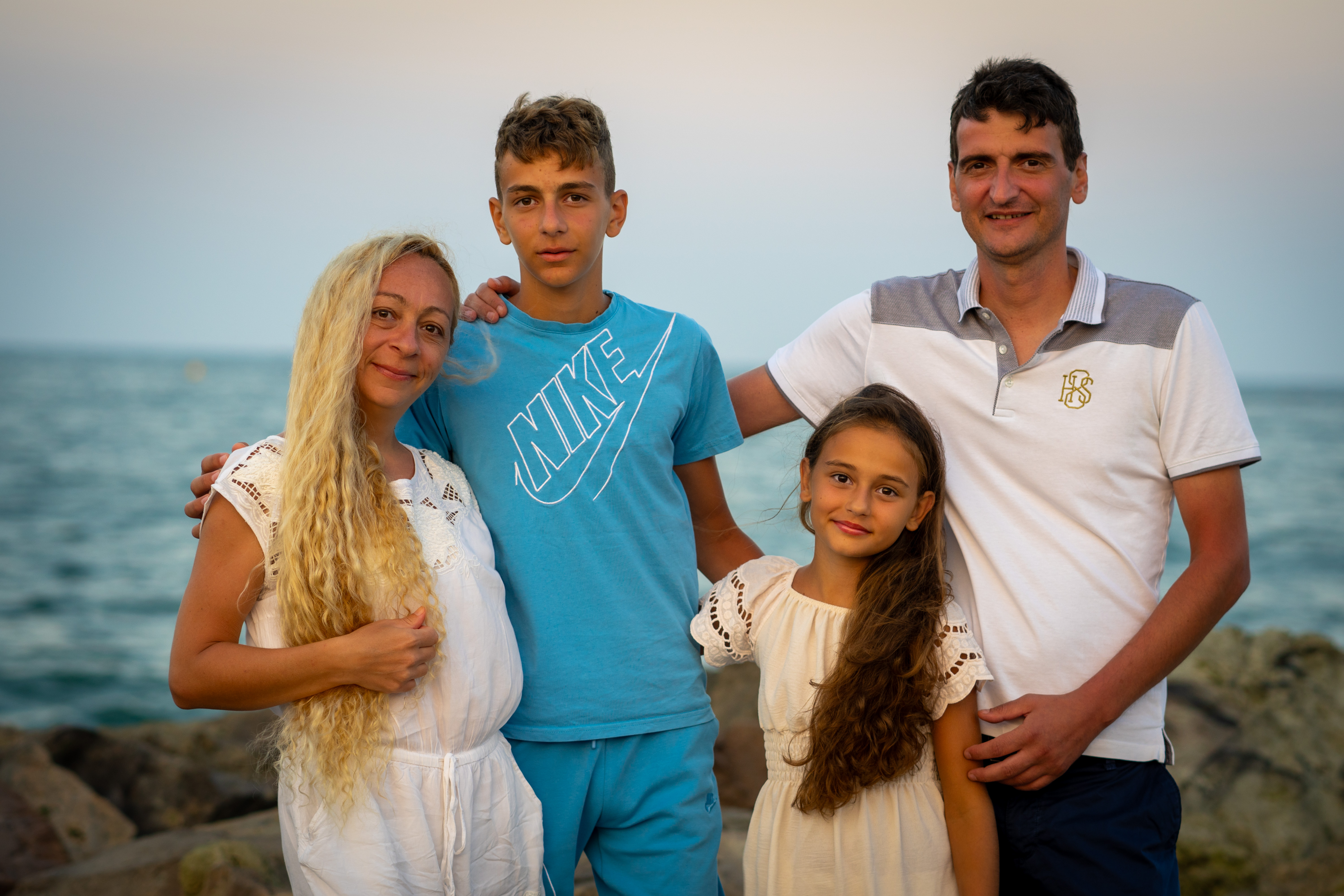 Kids and family session