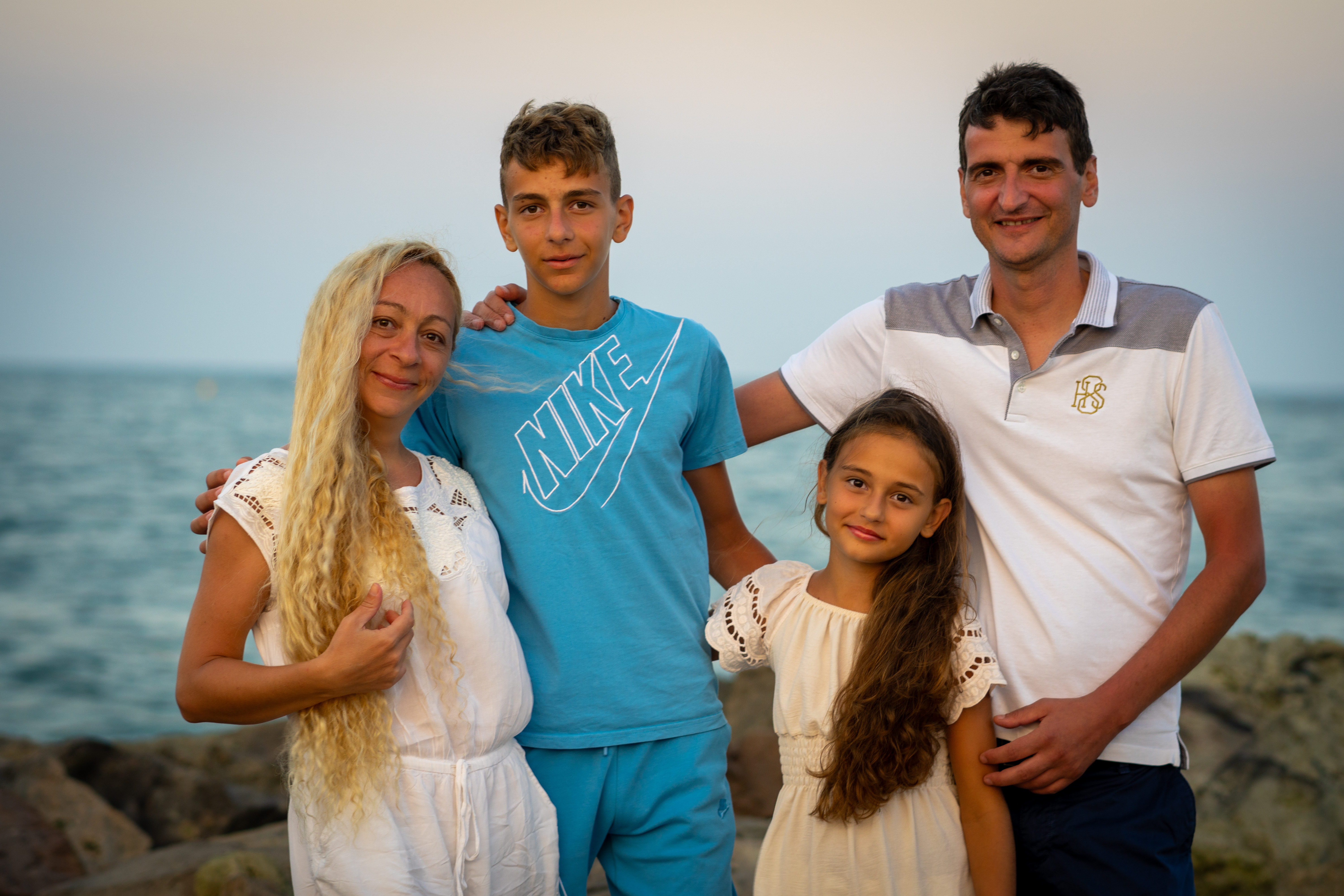 Kids and family session