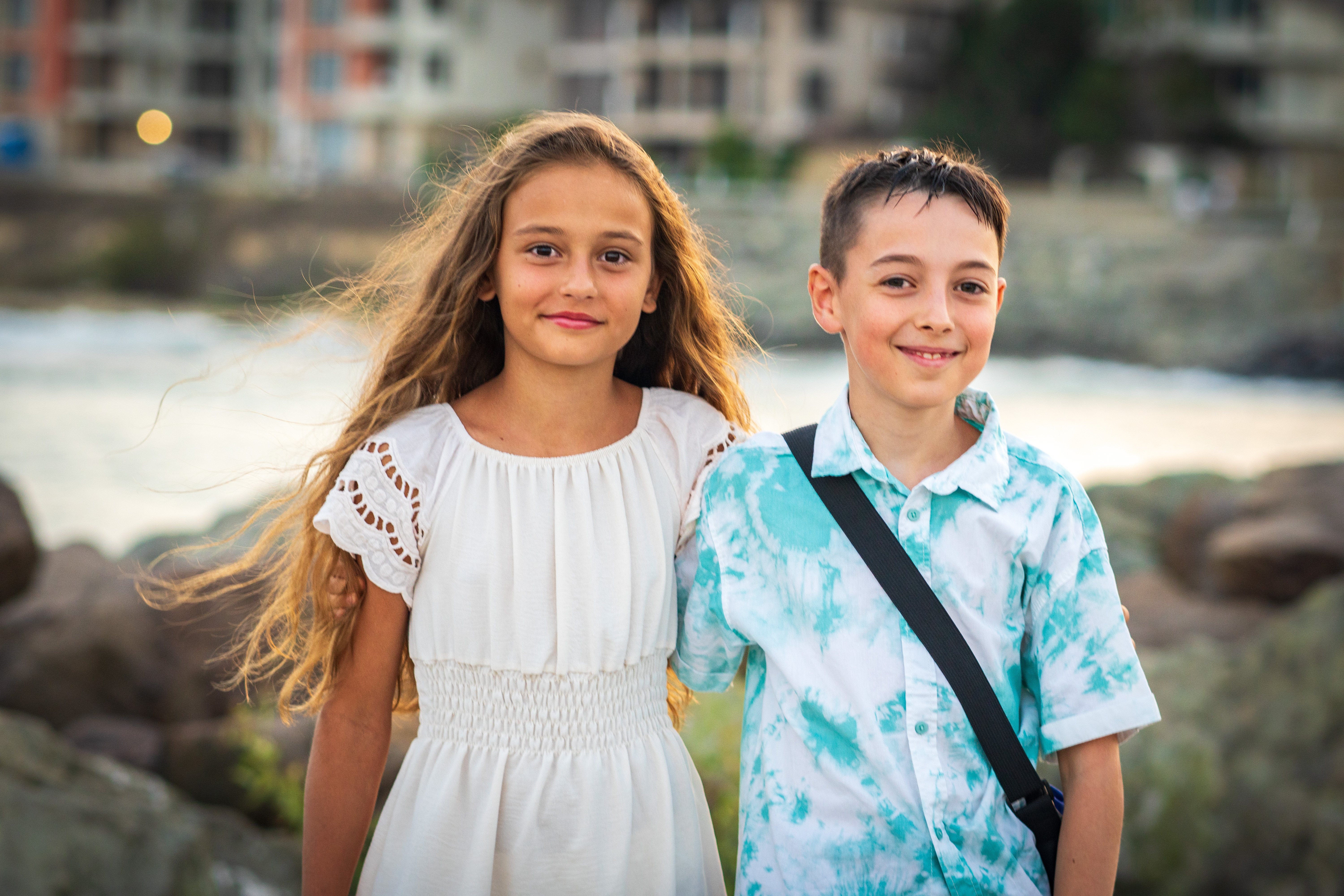 Kids and family session