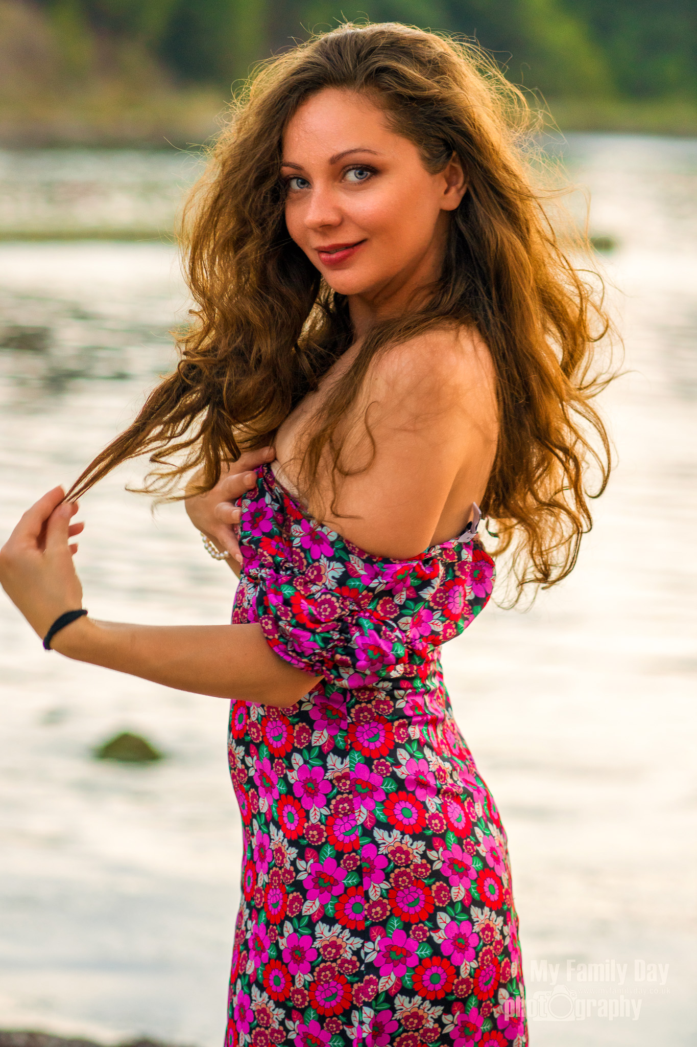 Portrait session