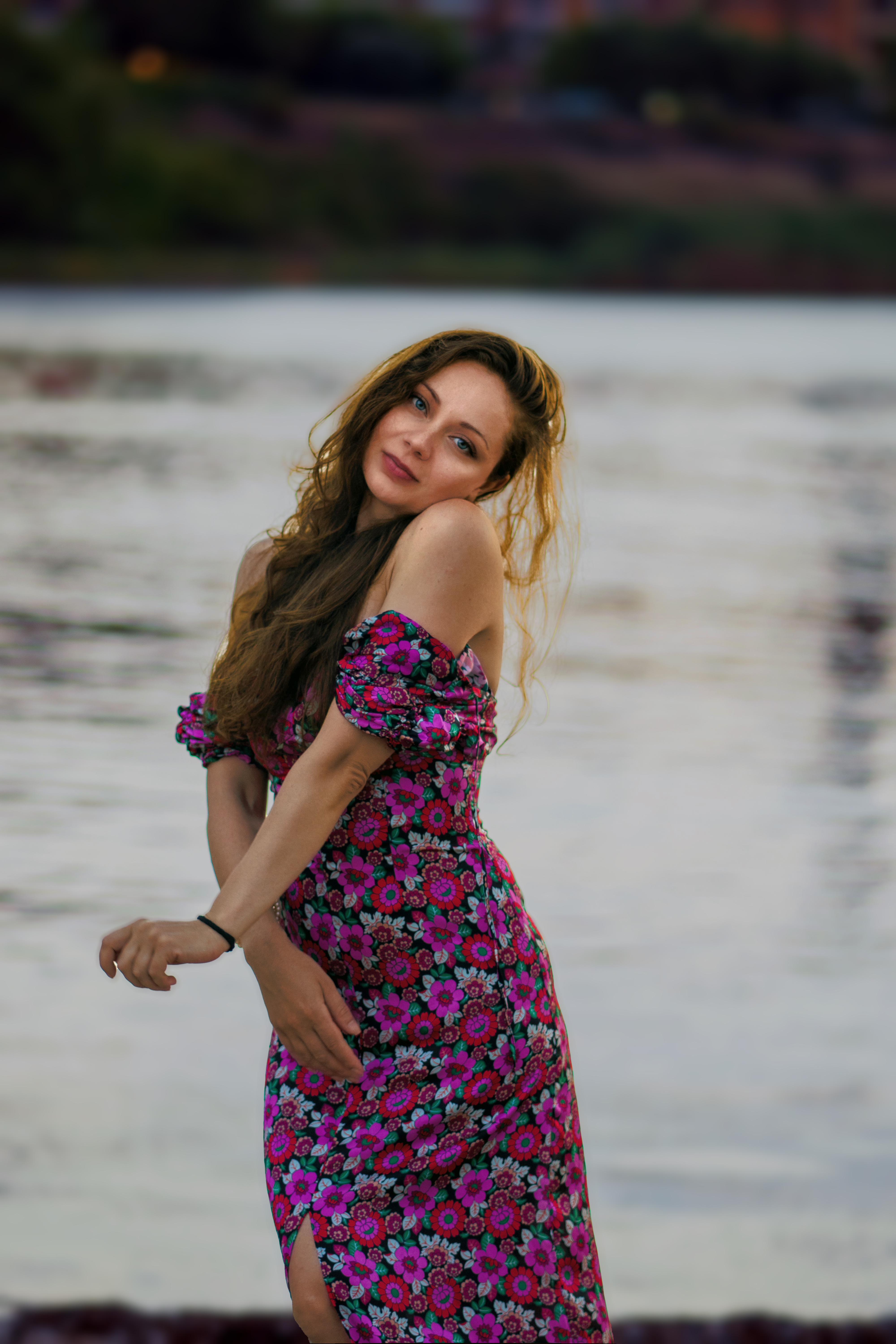 Portrait session