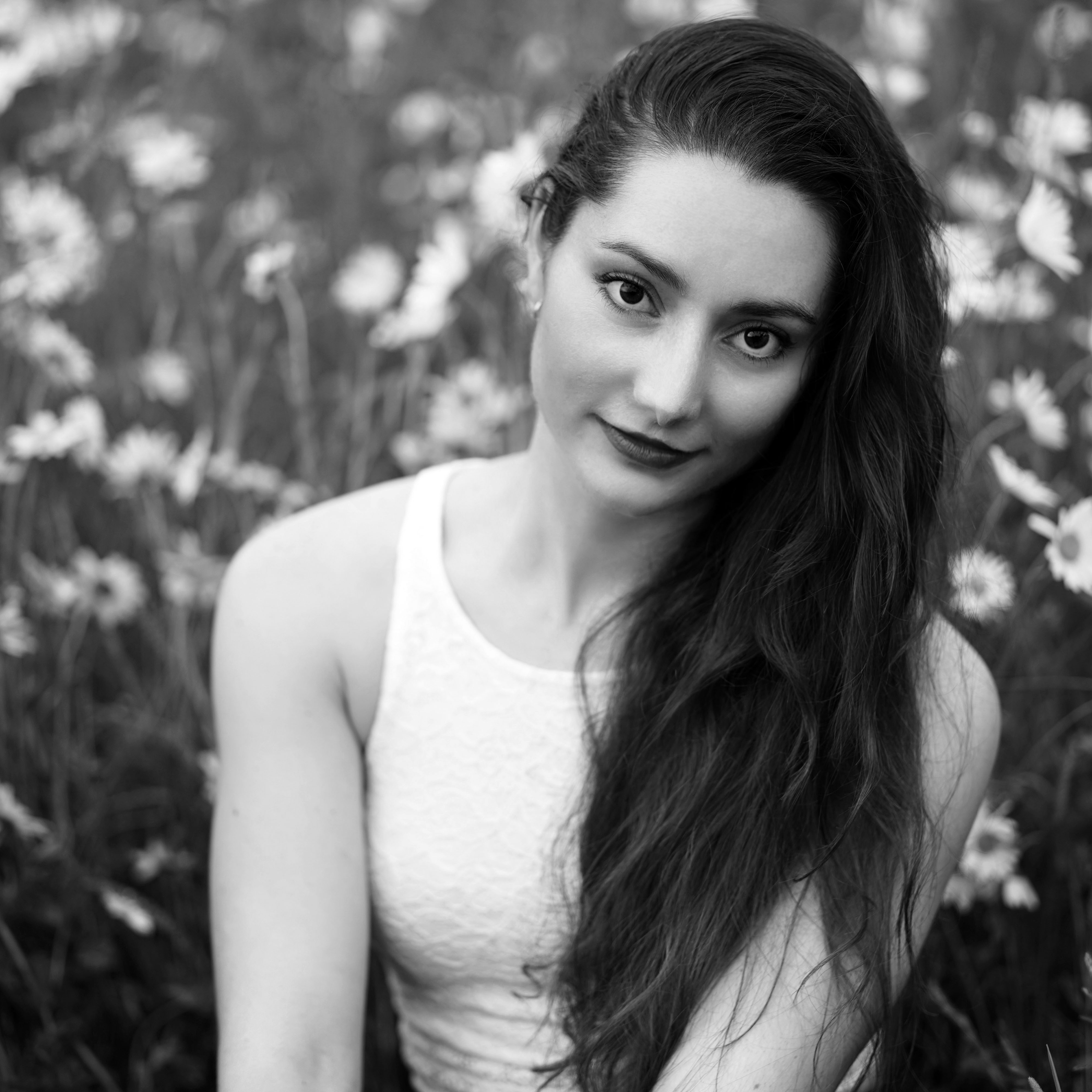 Portrait session