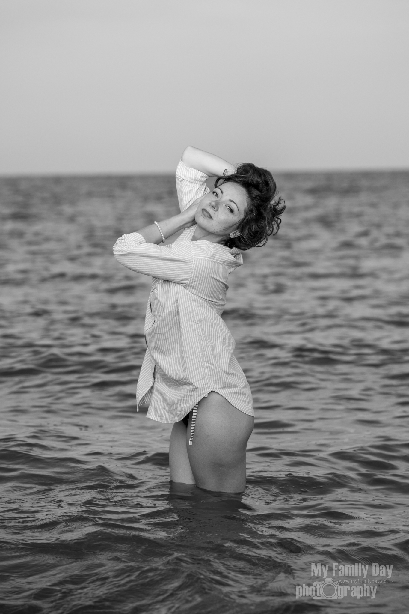 Portrait session