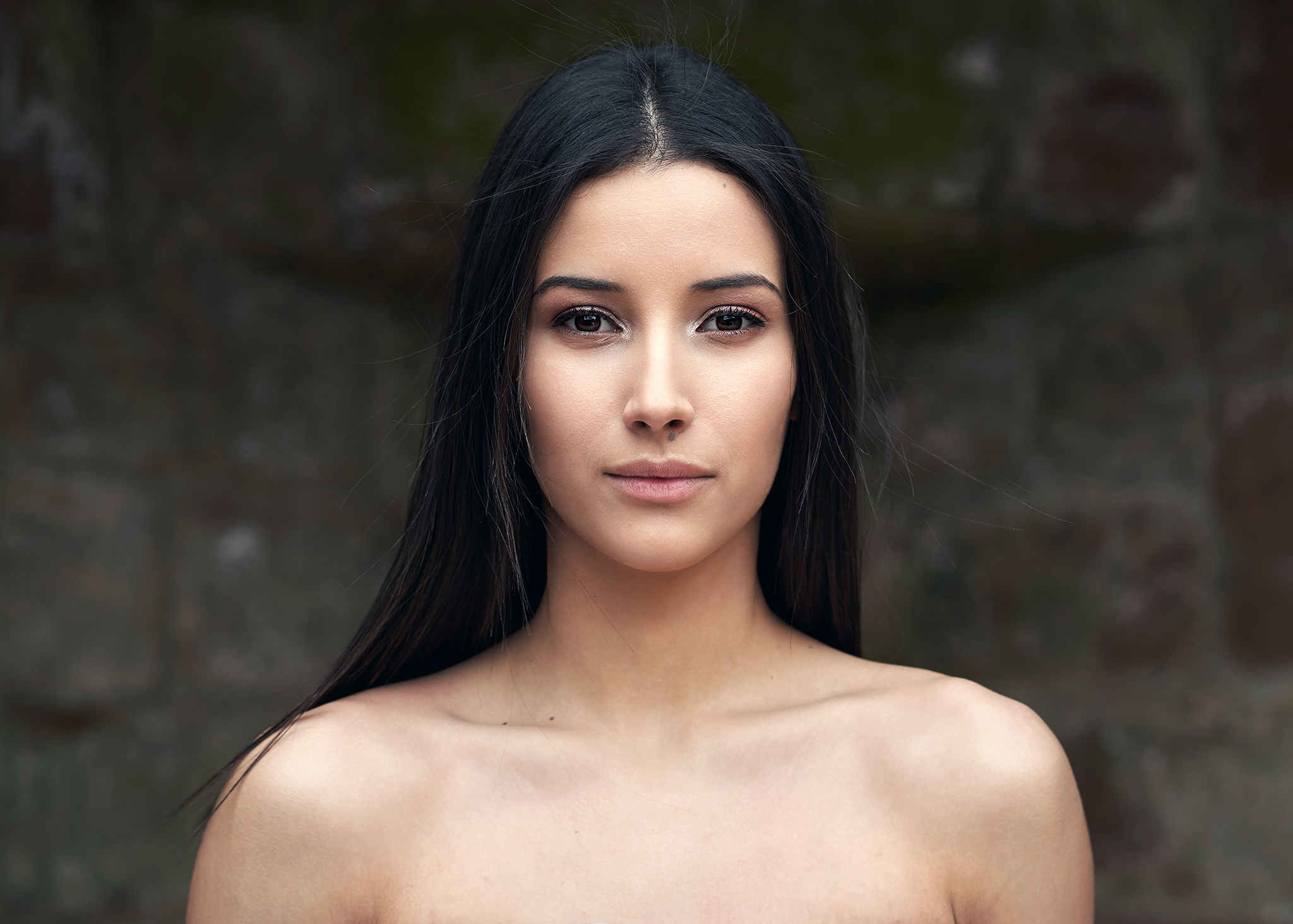 Portrait session