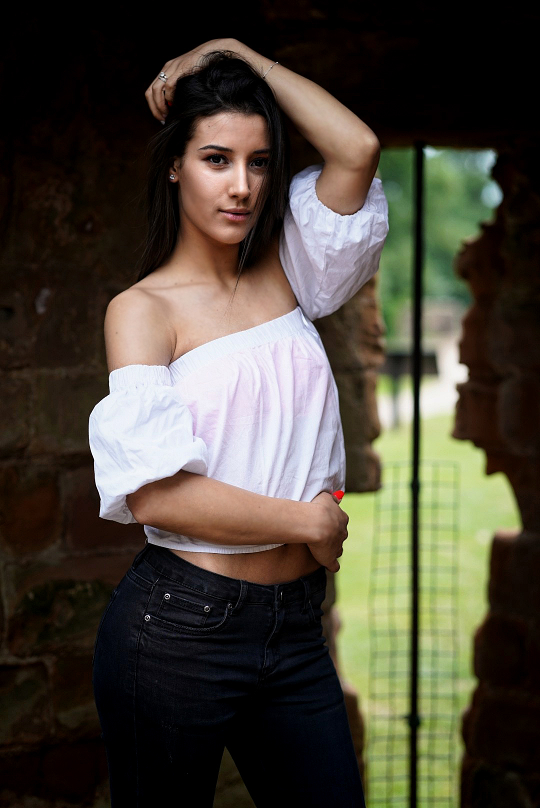 Portrait session