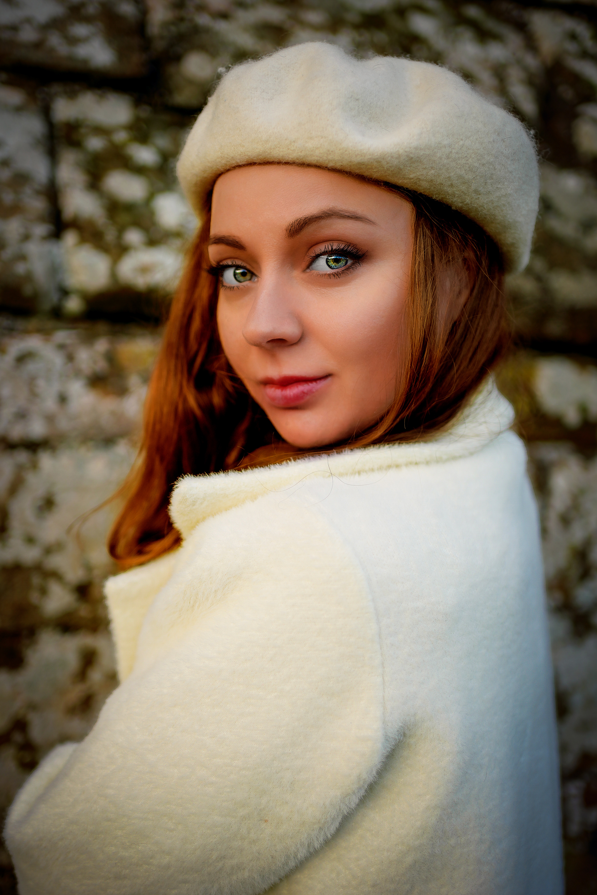Portrait session