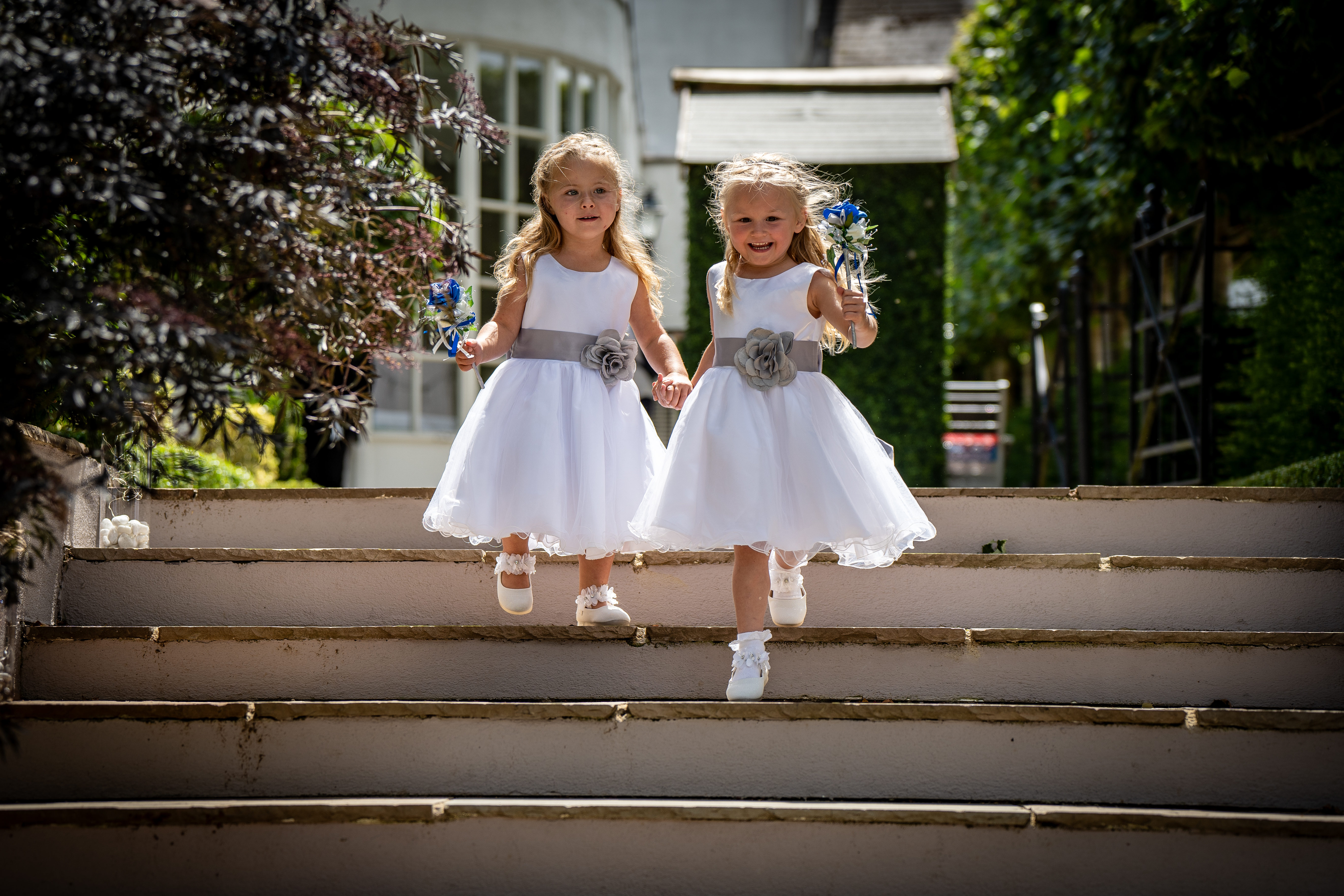 Kids and family session