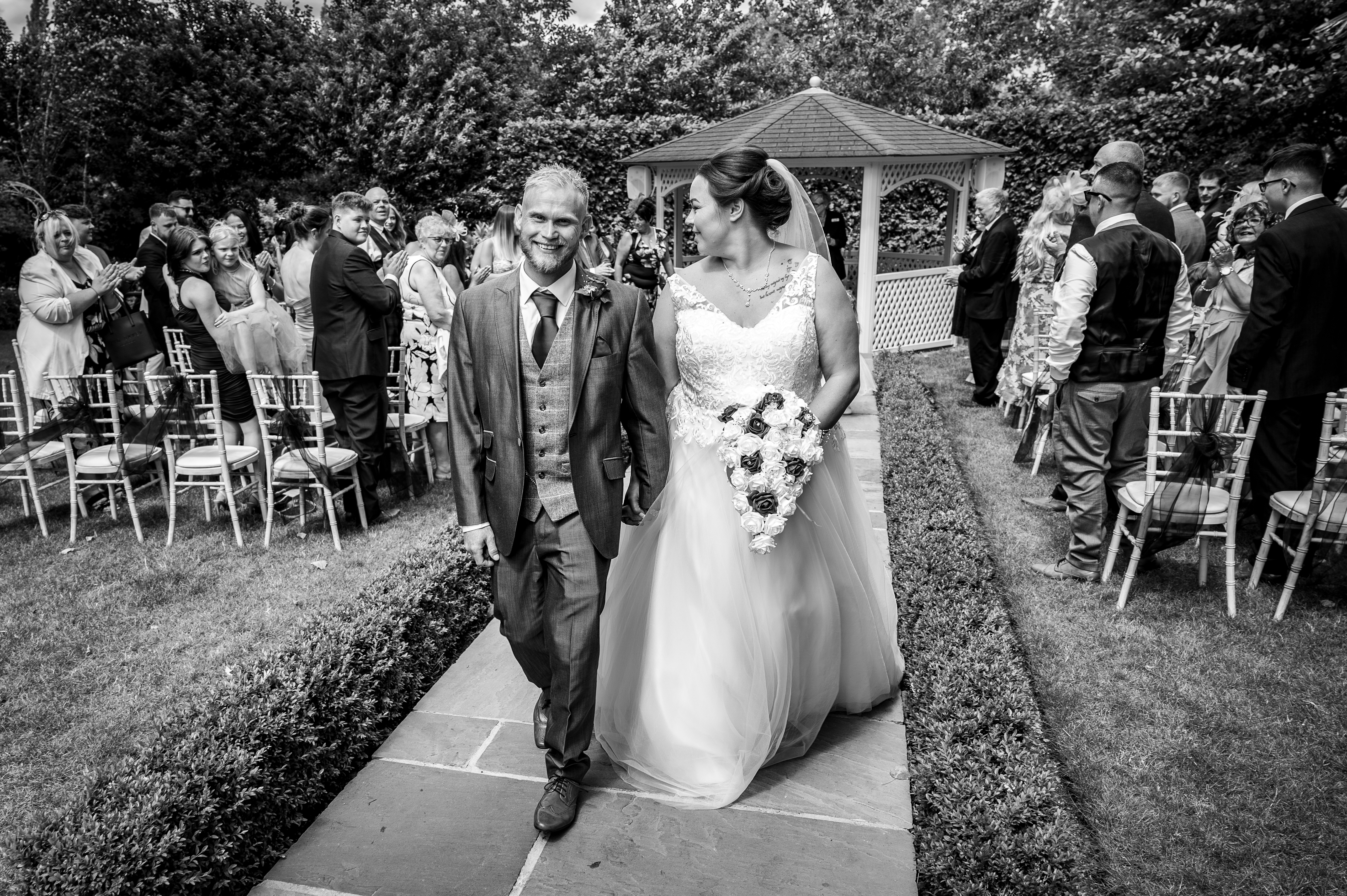 Wedding photo