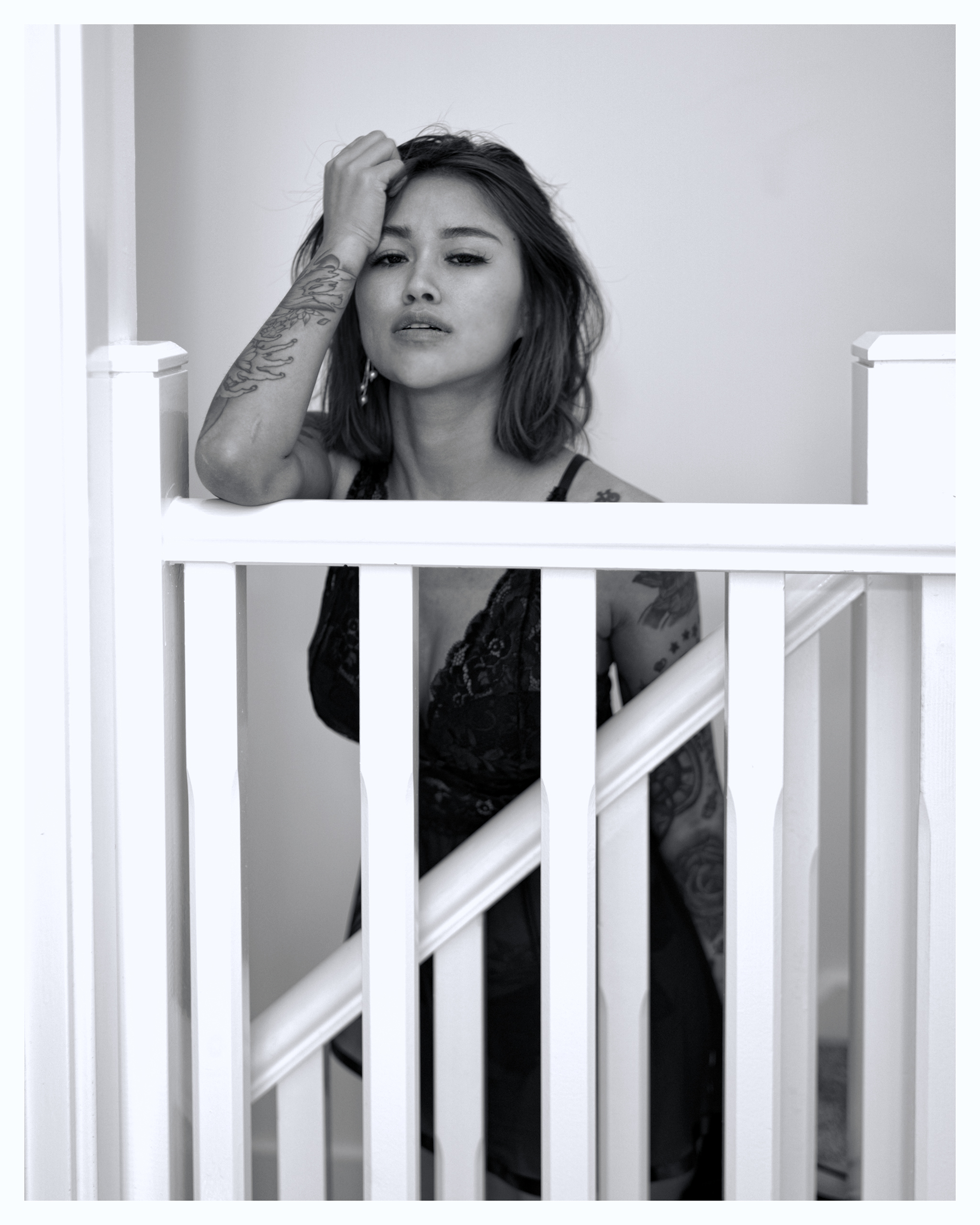 Portrait session