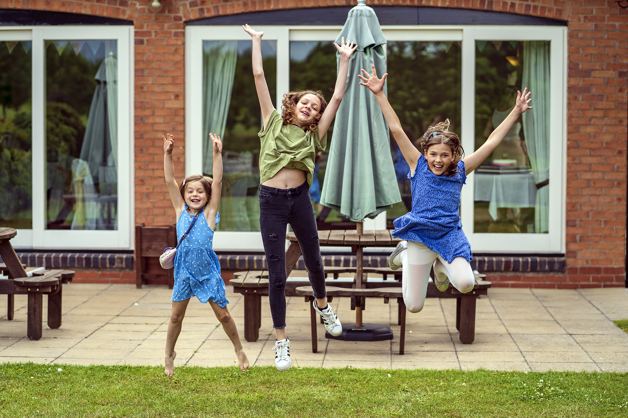 Kids and family session