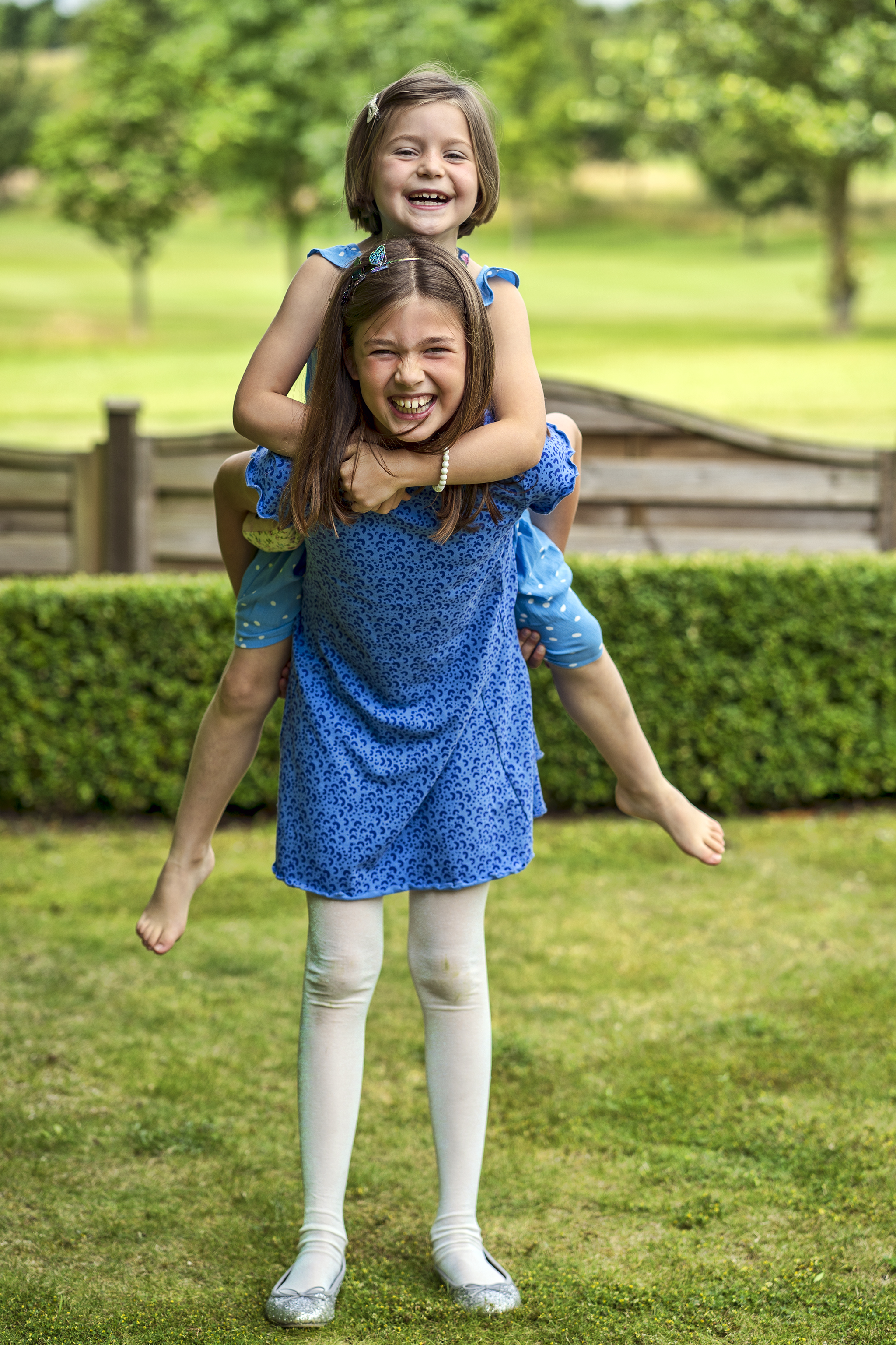 Kids and family session