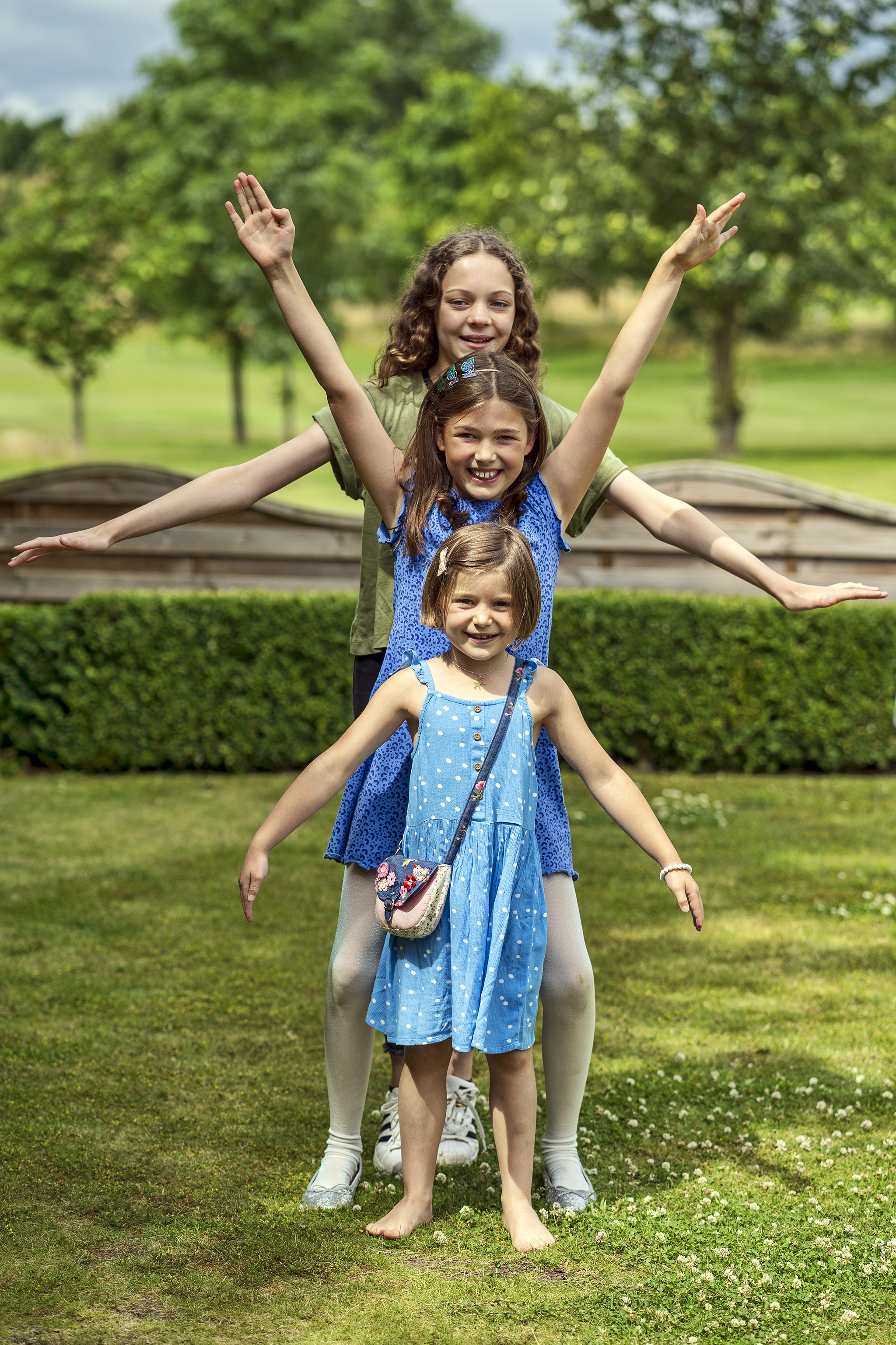 Kids and family session
