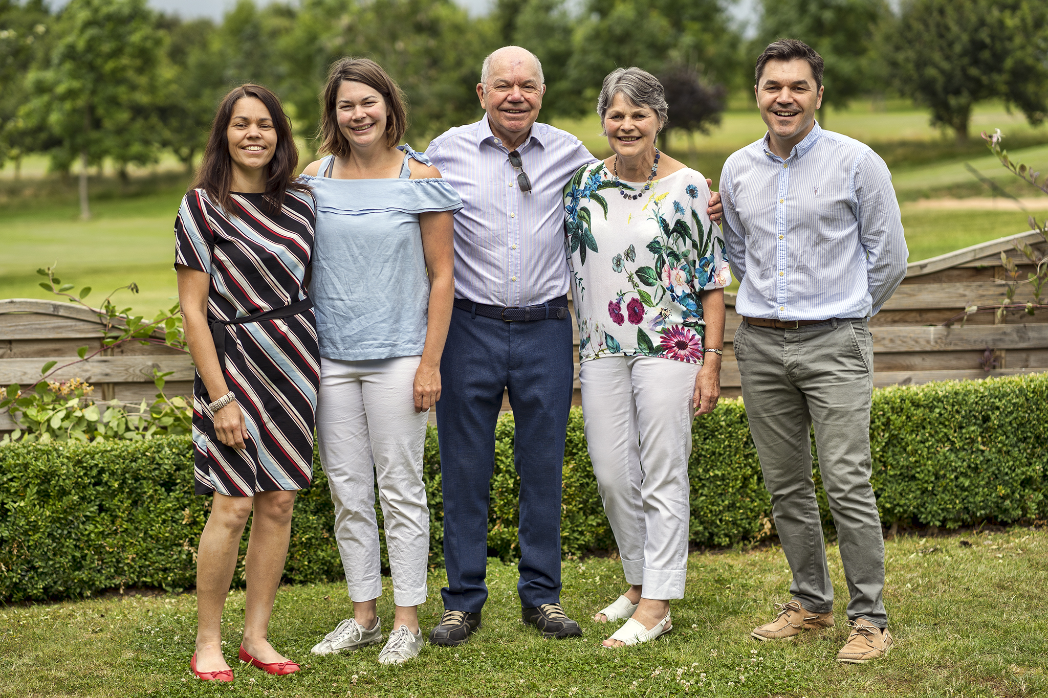Kids and family session