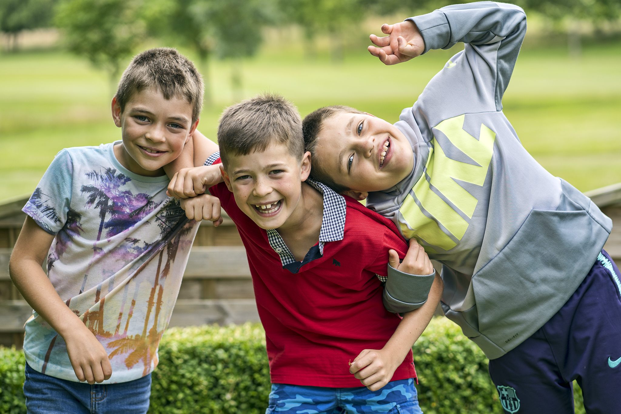 Kids and family session