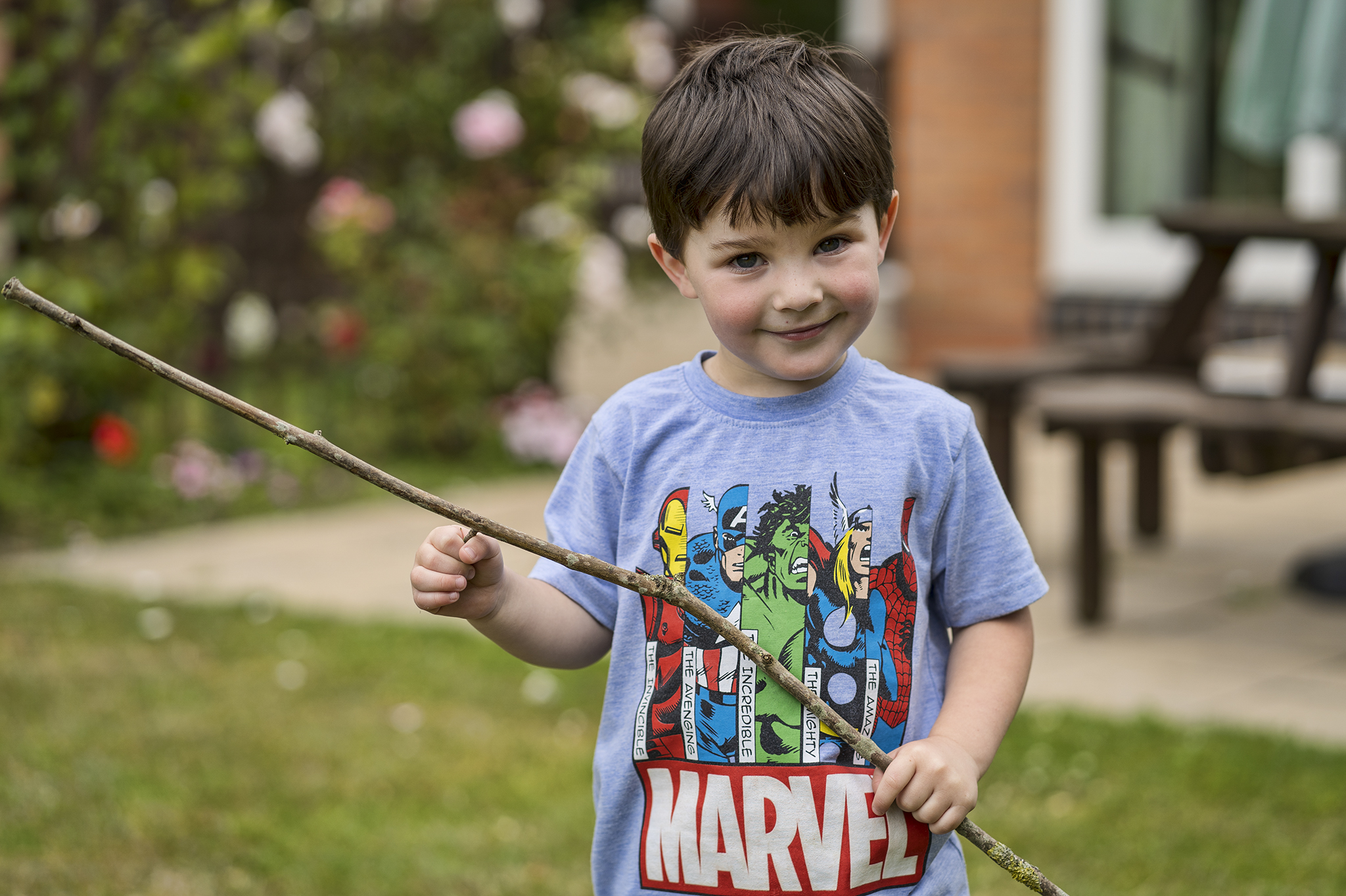 Kids and family session