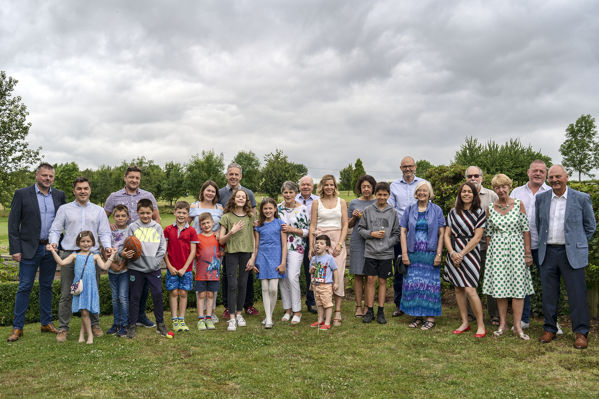 Kids and family session
