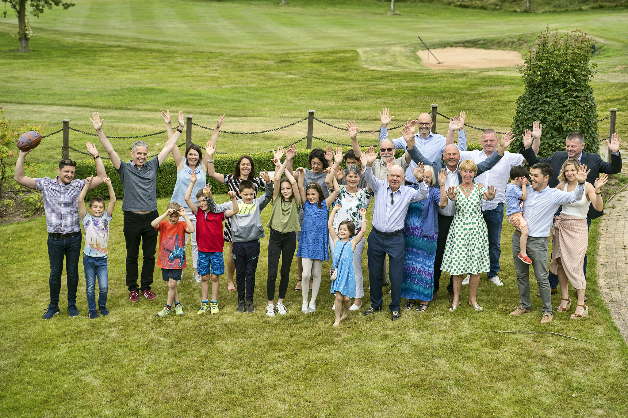 Kids and family session