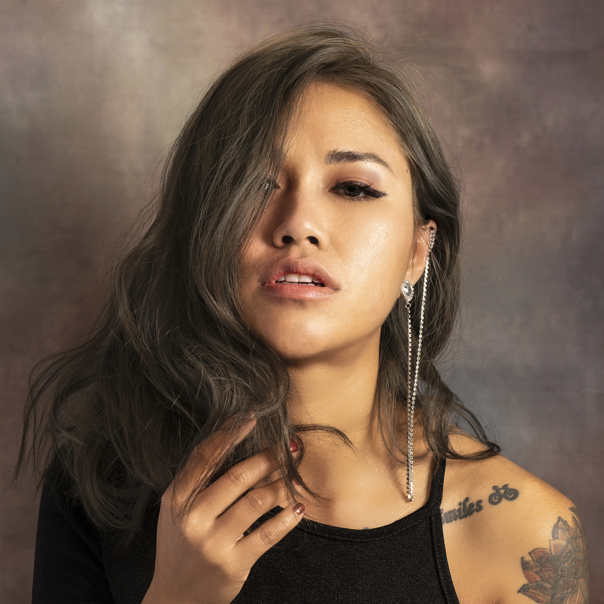 Portrait session