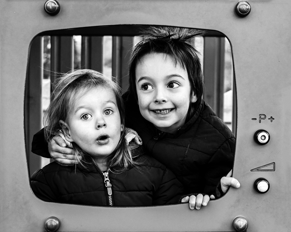 Kids and family session