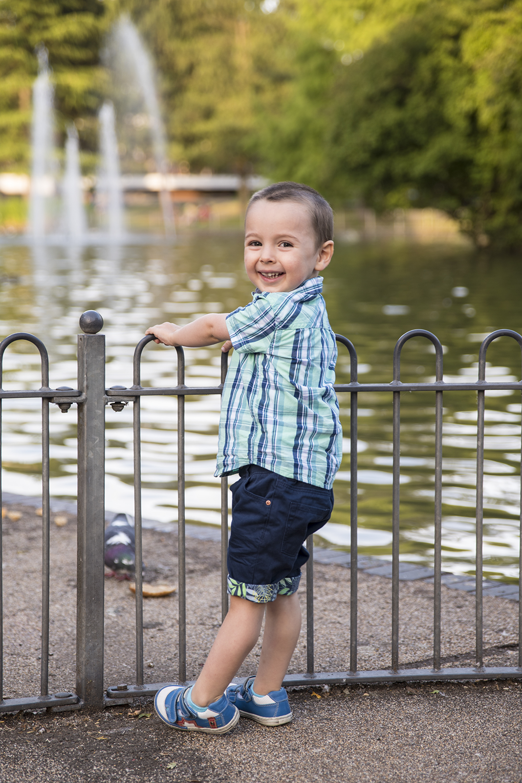 Kids and family session