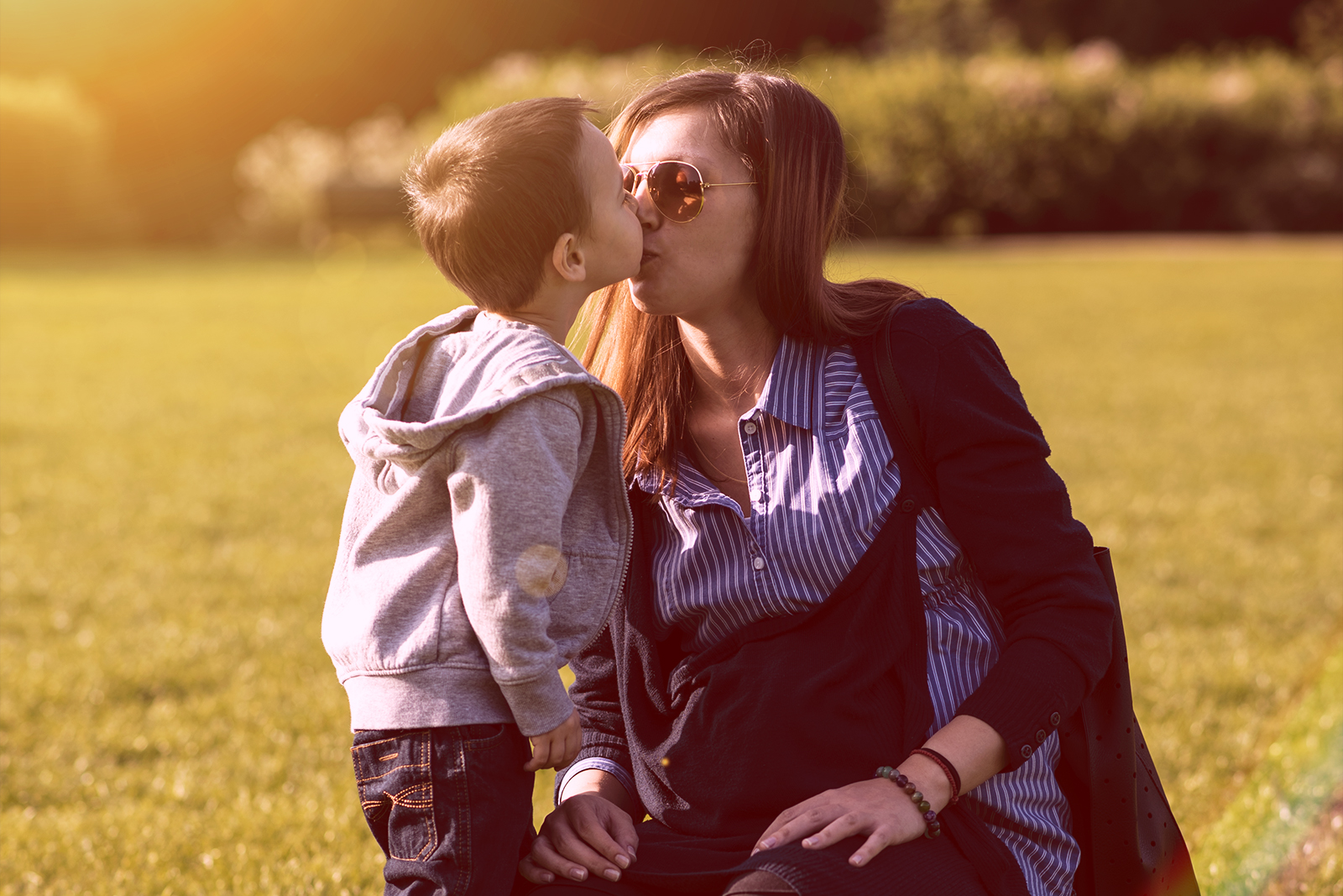 Kids and family session