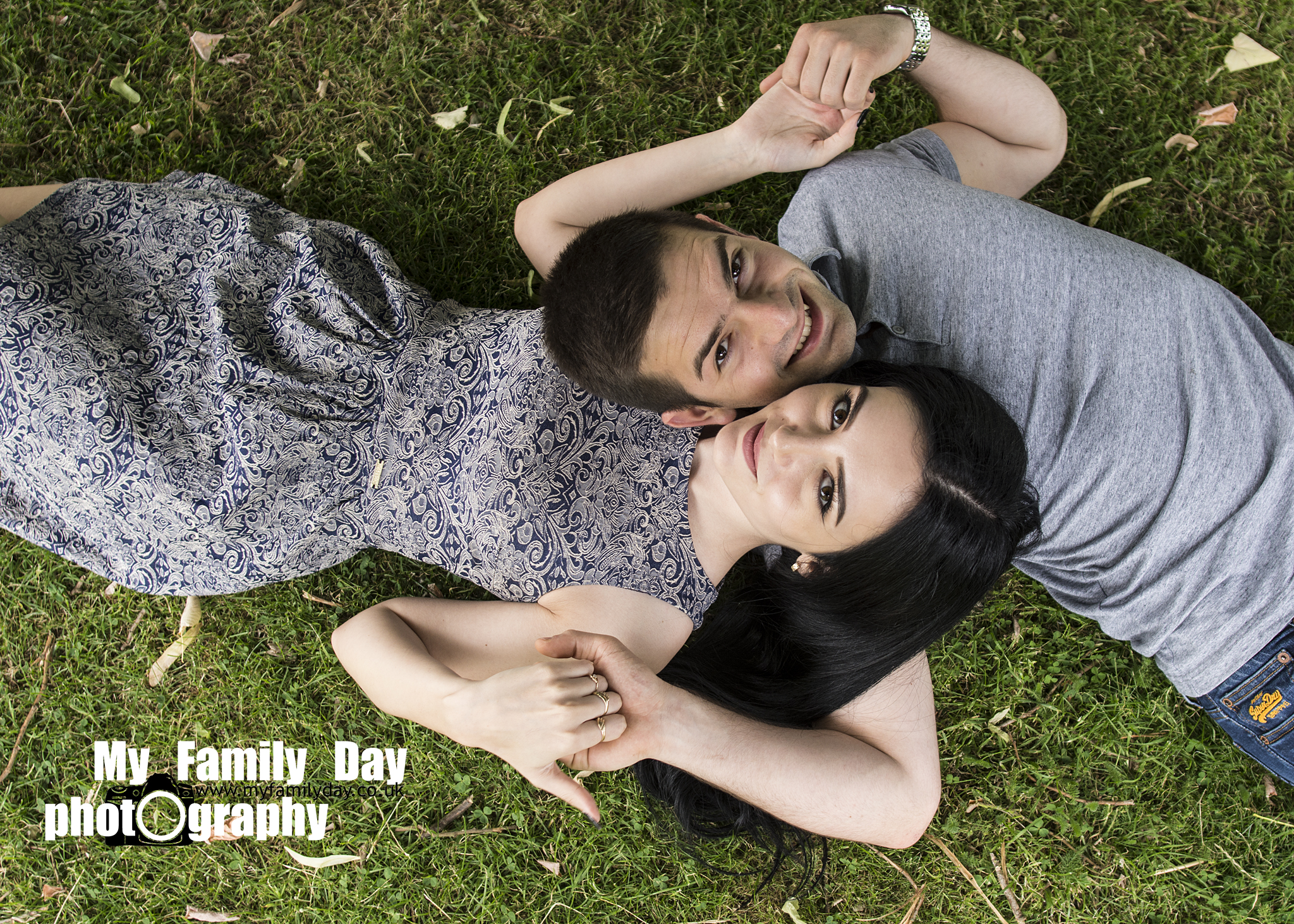 Kids and family session