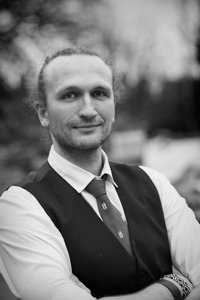 Portrait session
