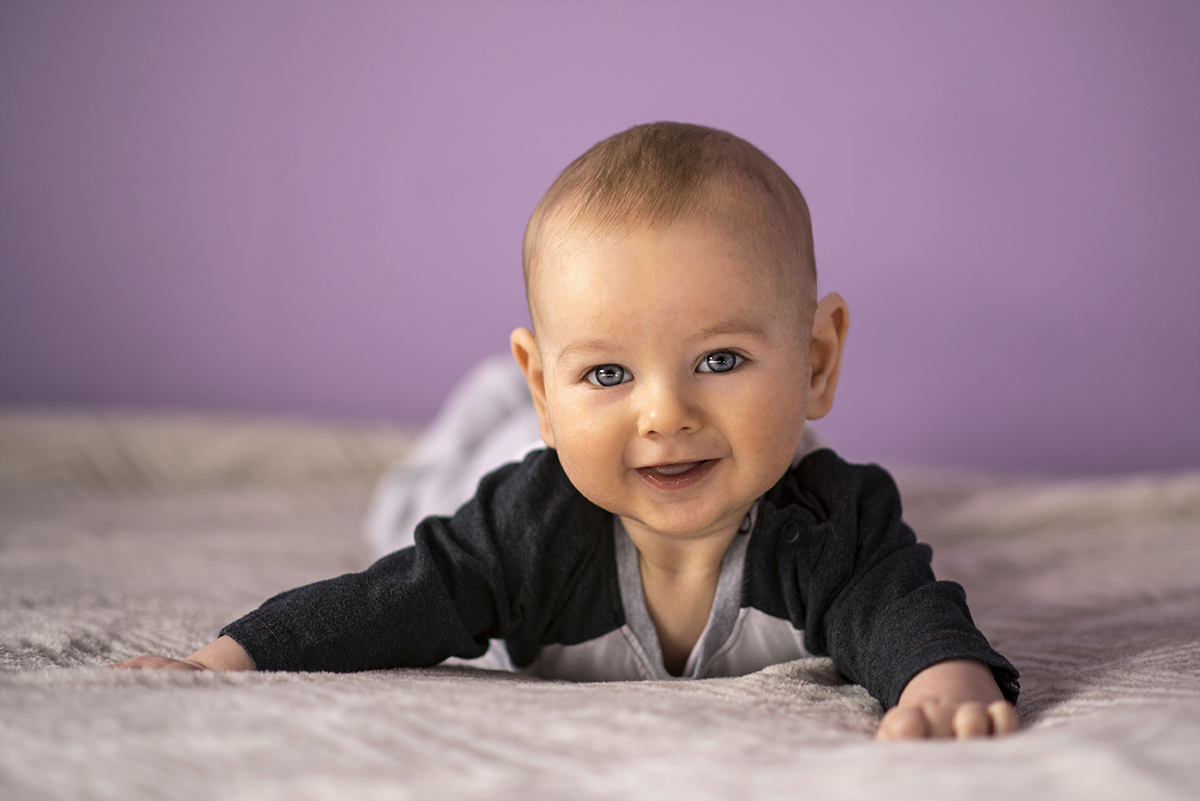 Kids and family session