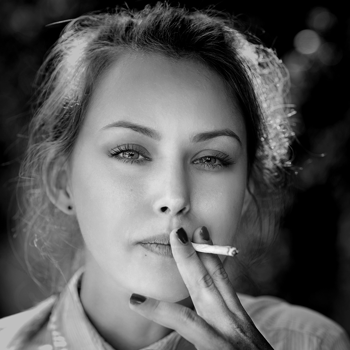 Portrait session
