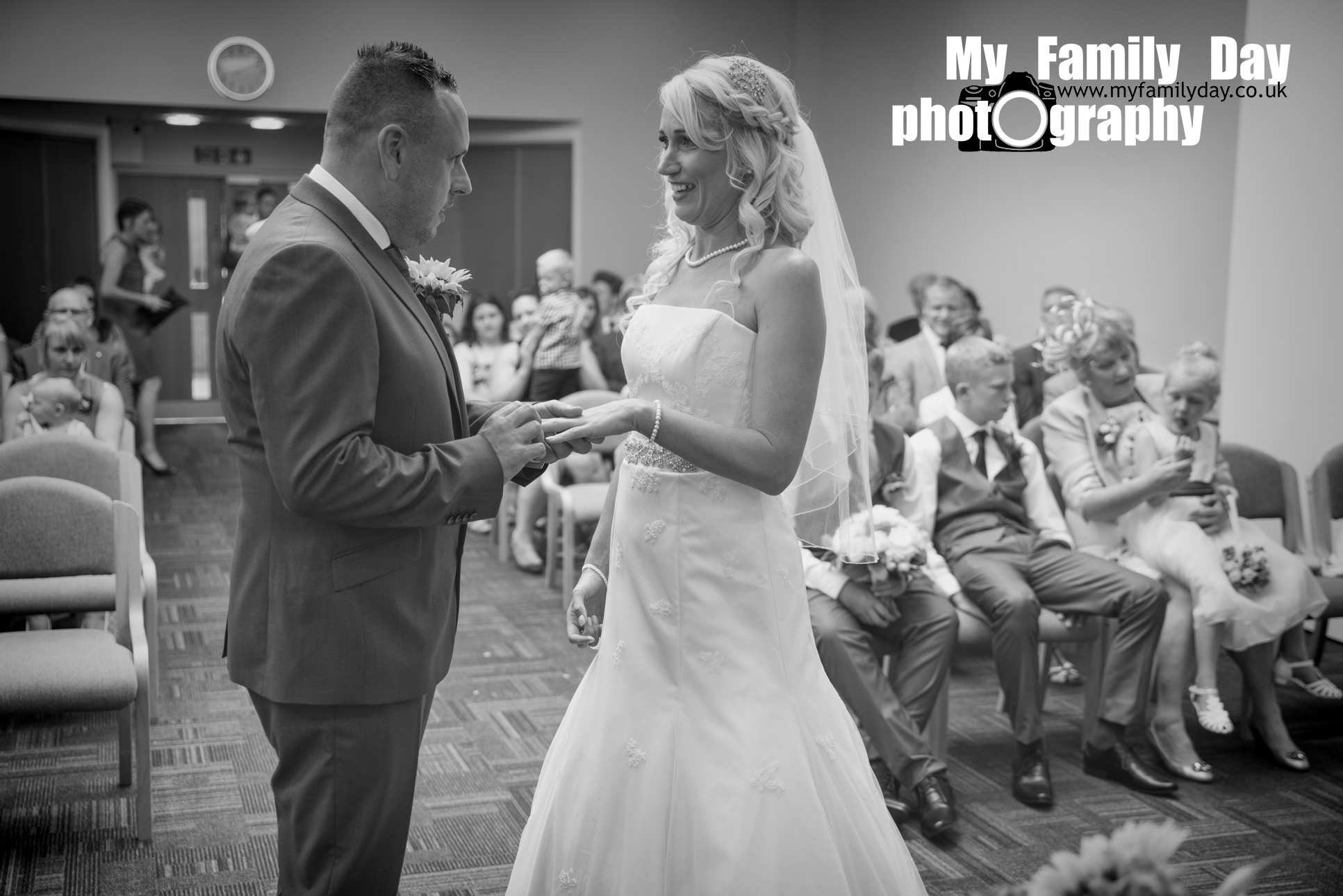 Wedding photo