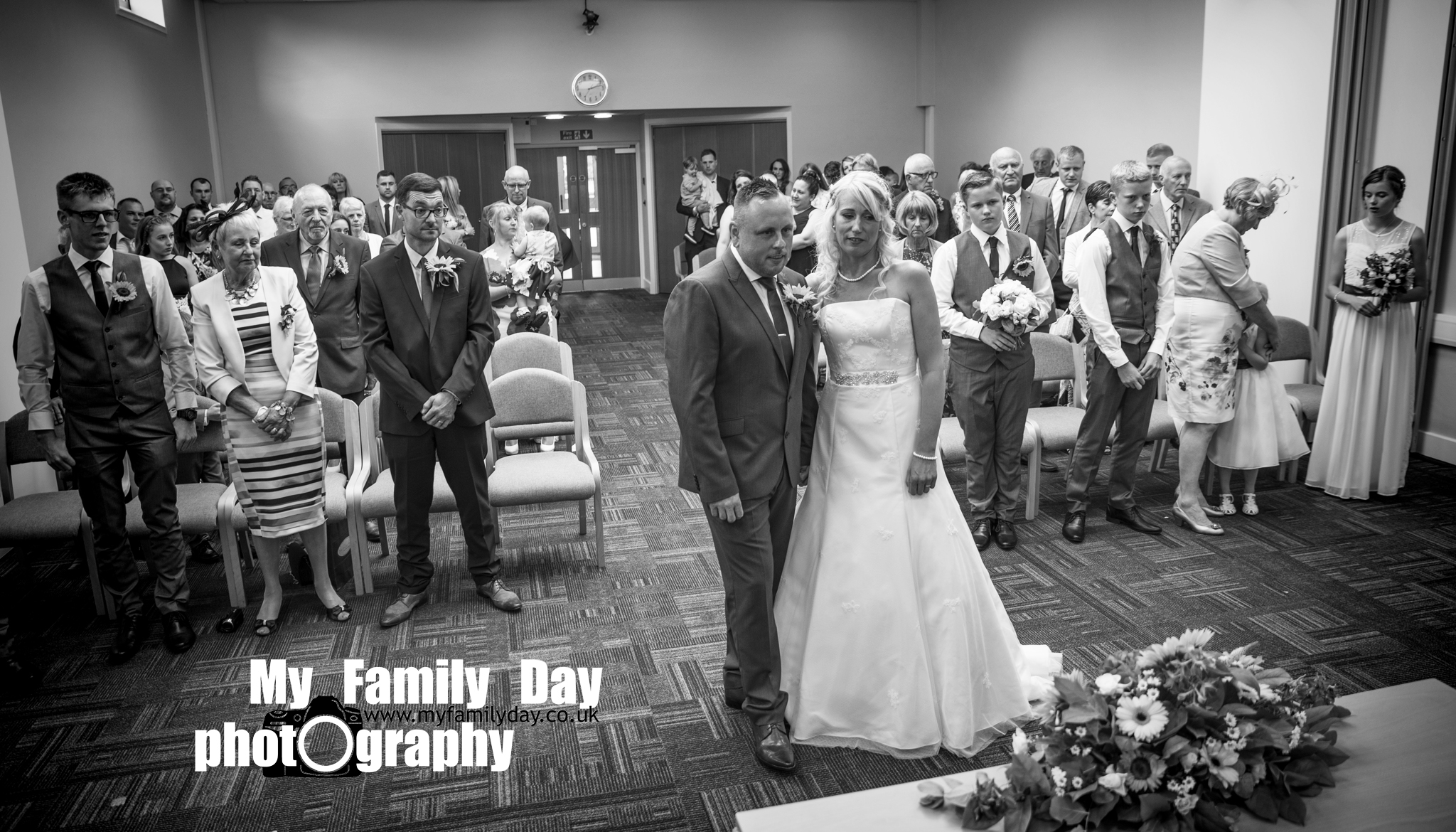 Wedding photo