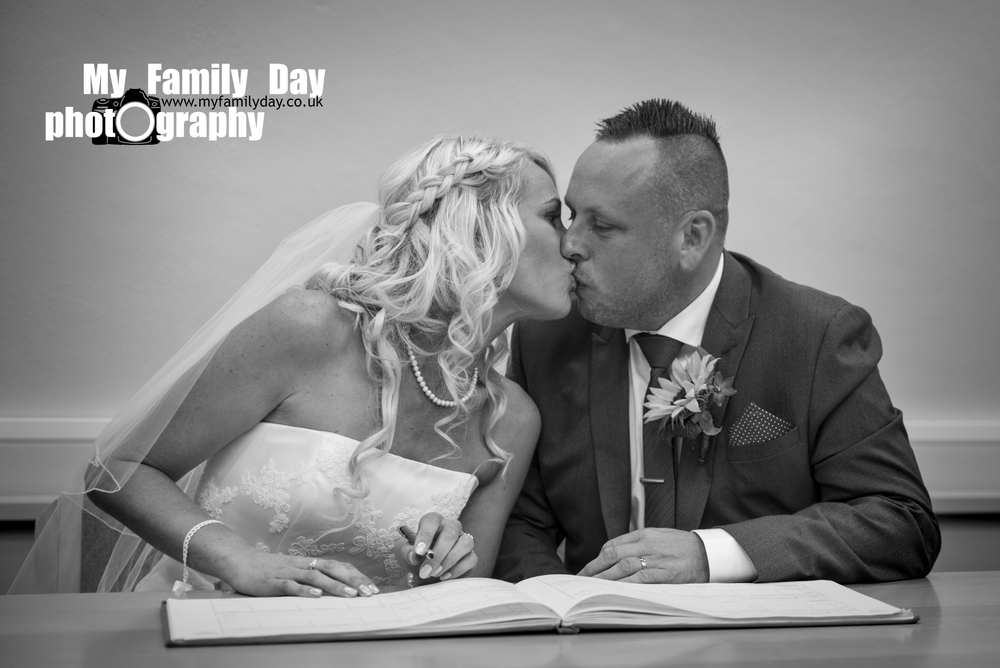 Wedding photo