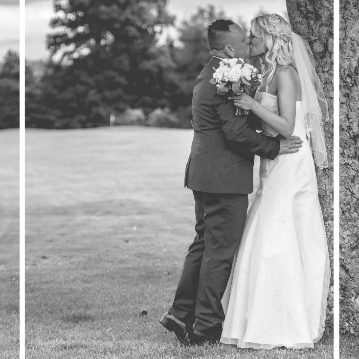 Wedding photo