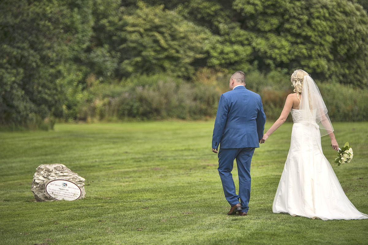 Wedding photo