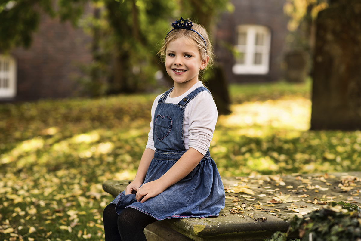 Kids and family session