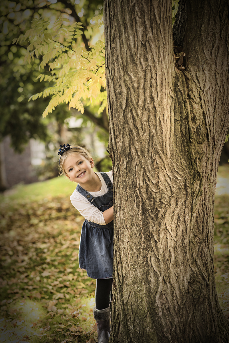 Kids and family session