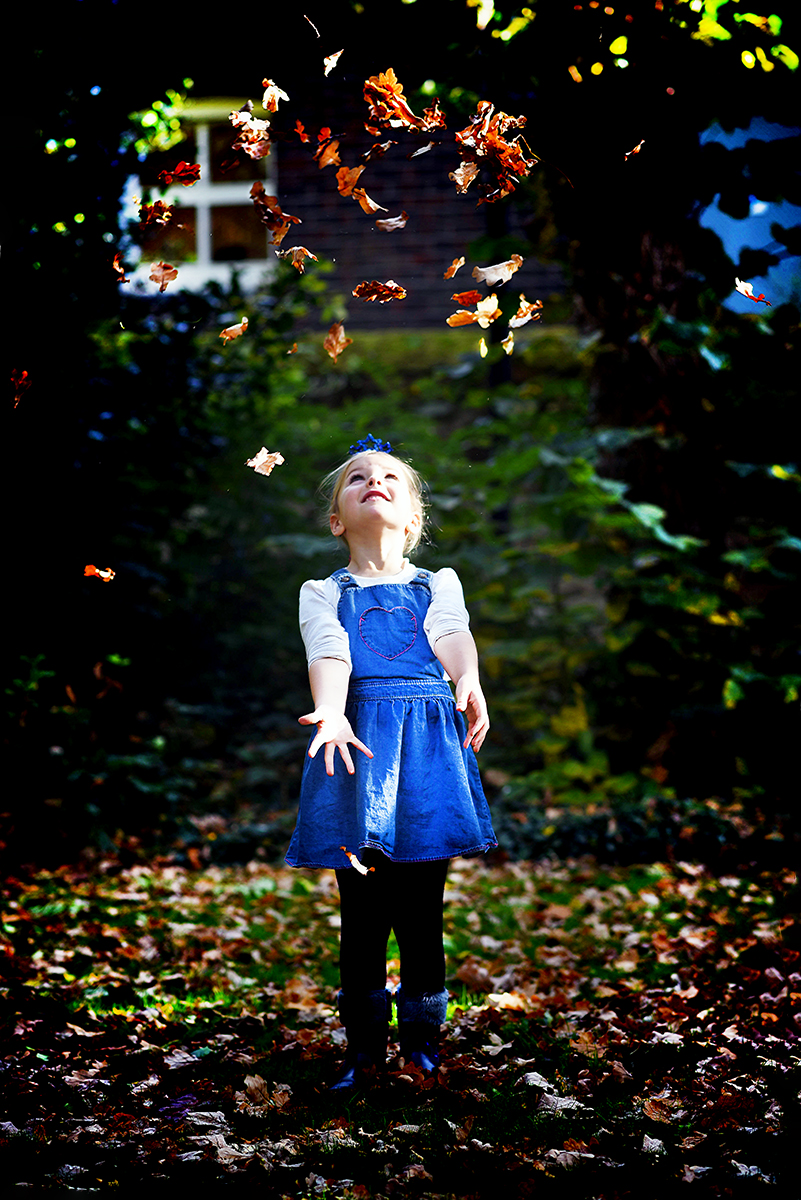 Kids and family session