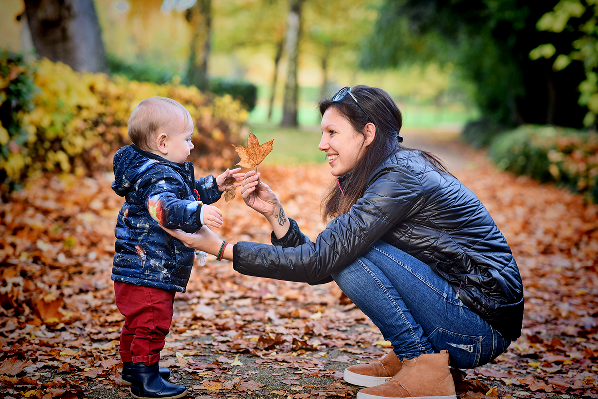 Kids and family session