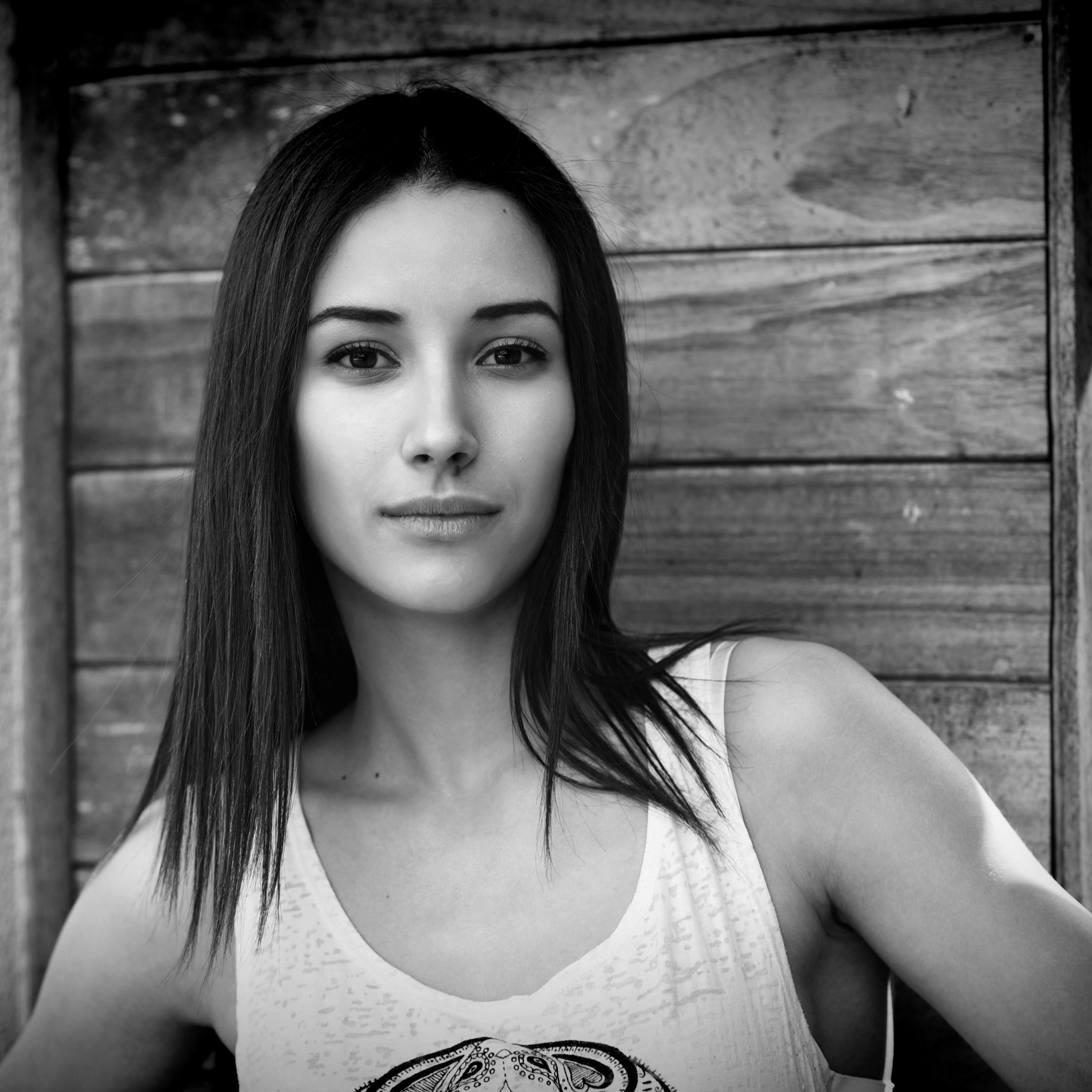 Portrait session