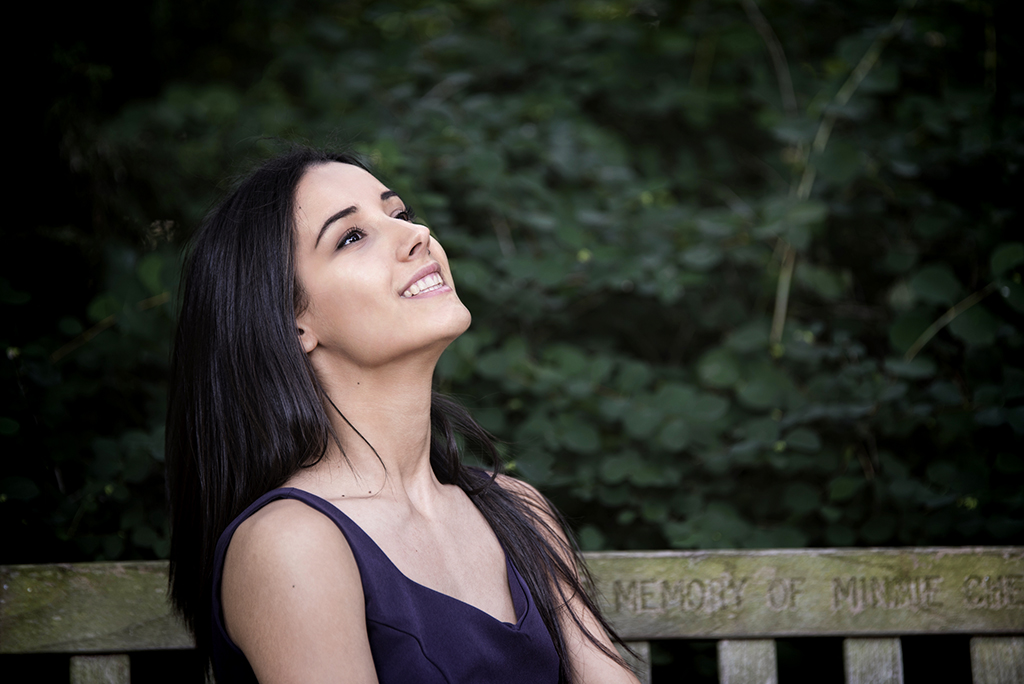 Portrait session
