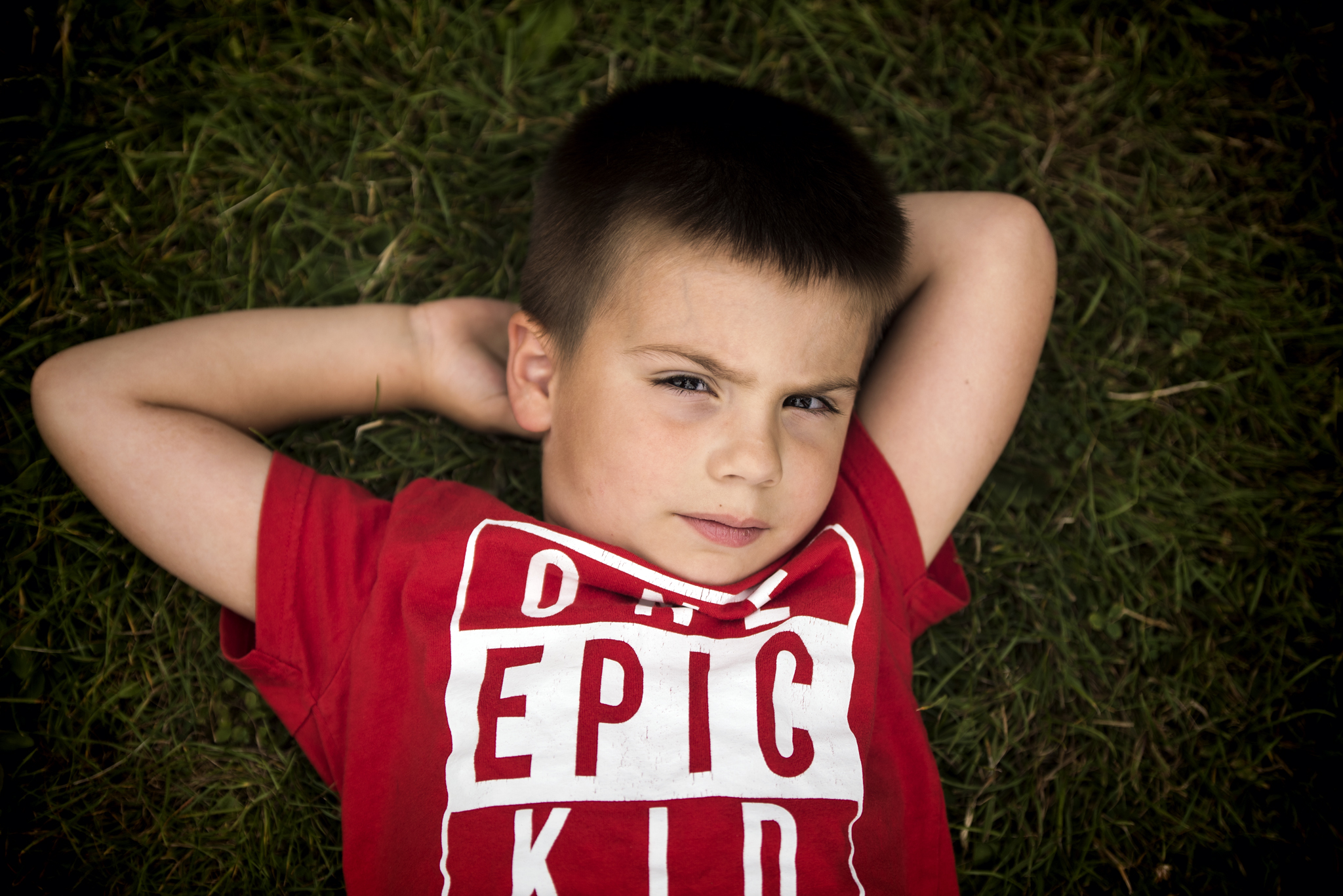 Kids and family session