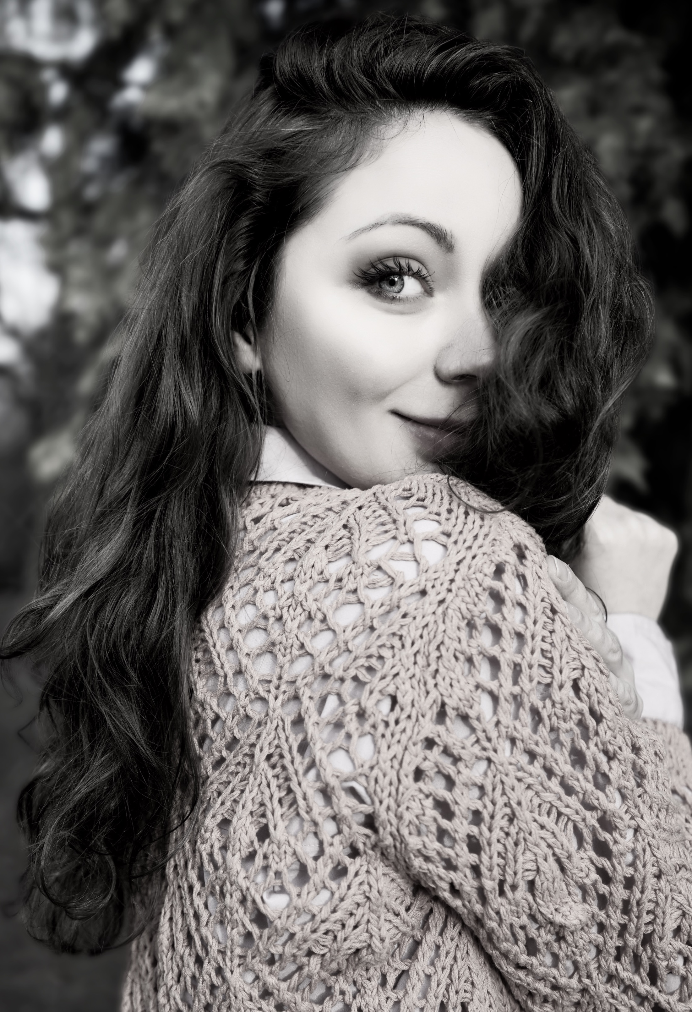Portrait session